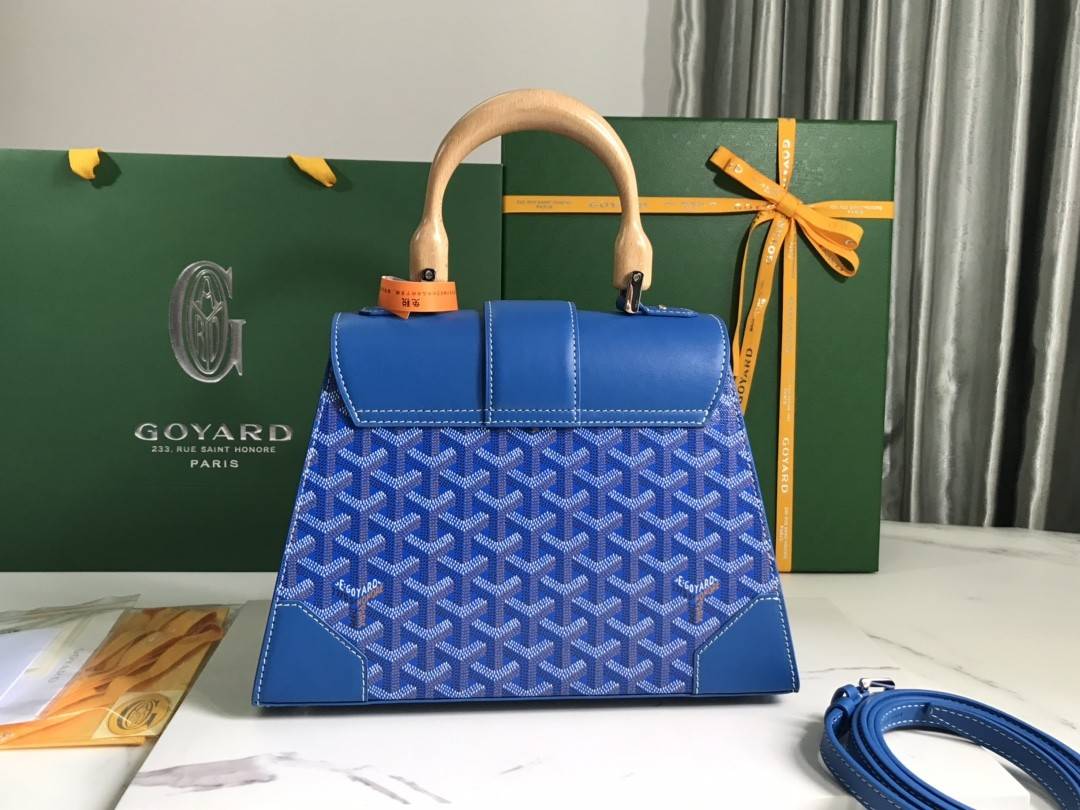 ?Goyard Sa?gon PM small bag, top quality!   Size: 28 * 20 * 12cm