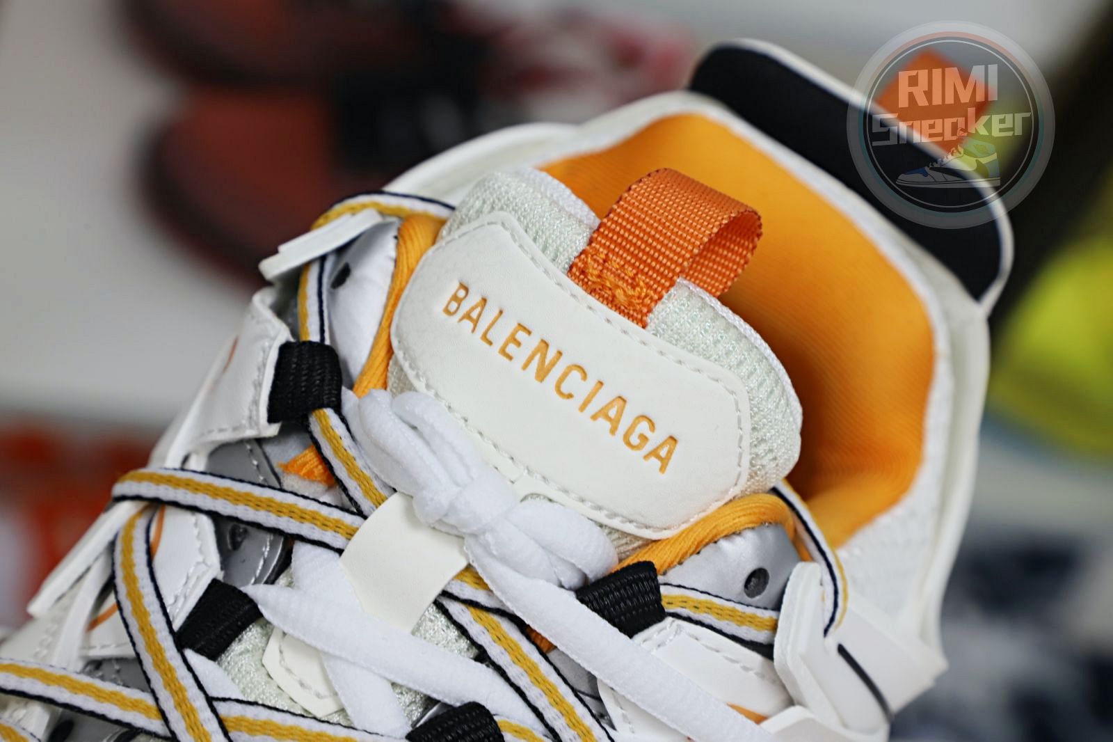 Balenciaga BLGA  Track（LED）