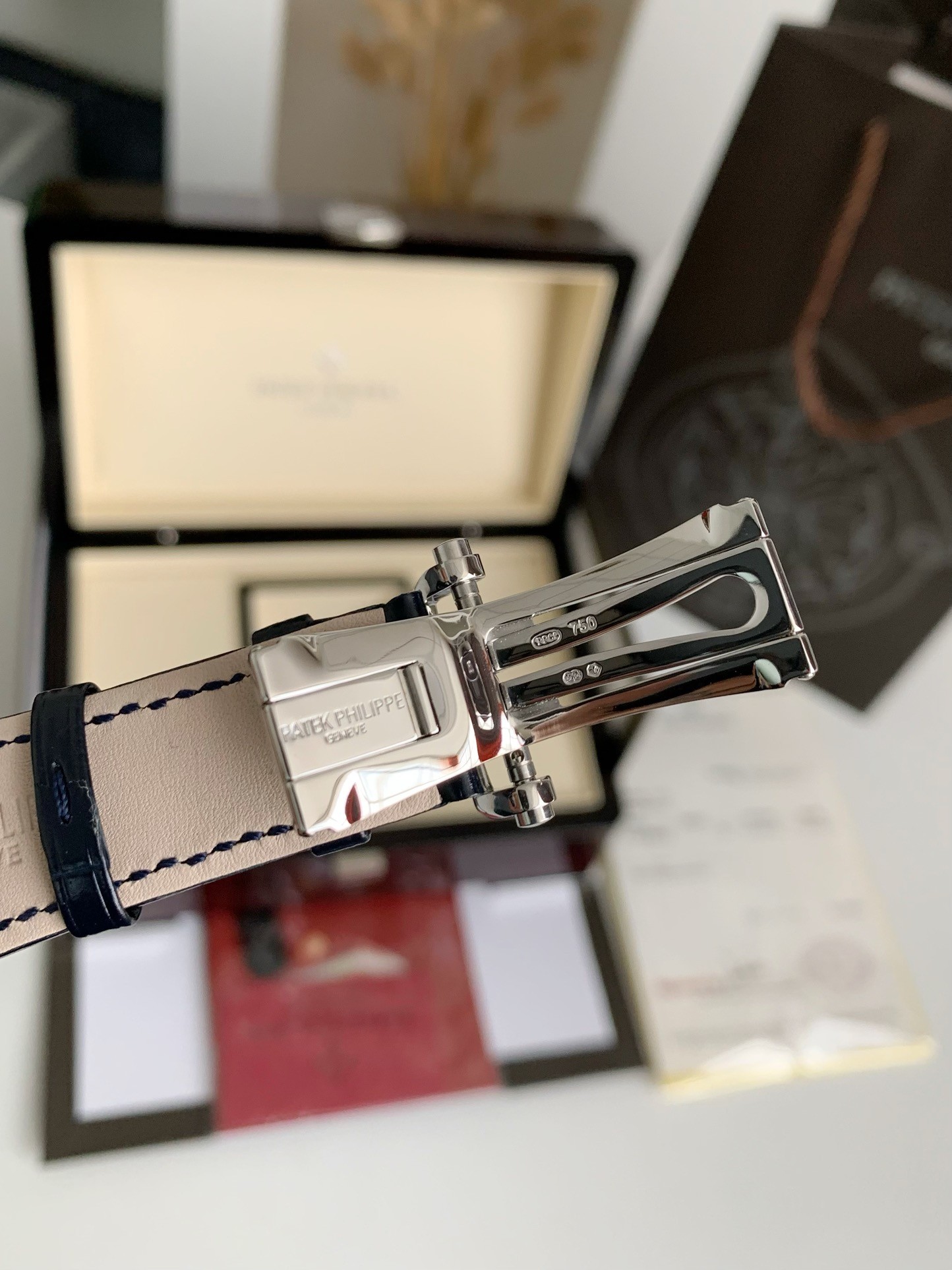 PATEK PHILIPPE 5726 series watch