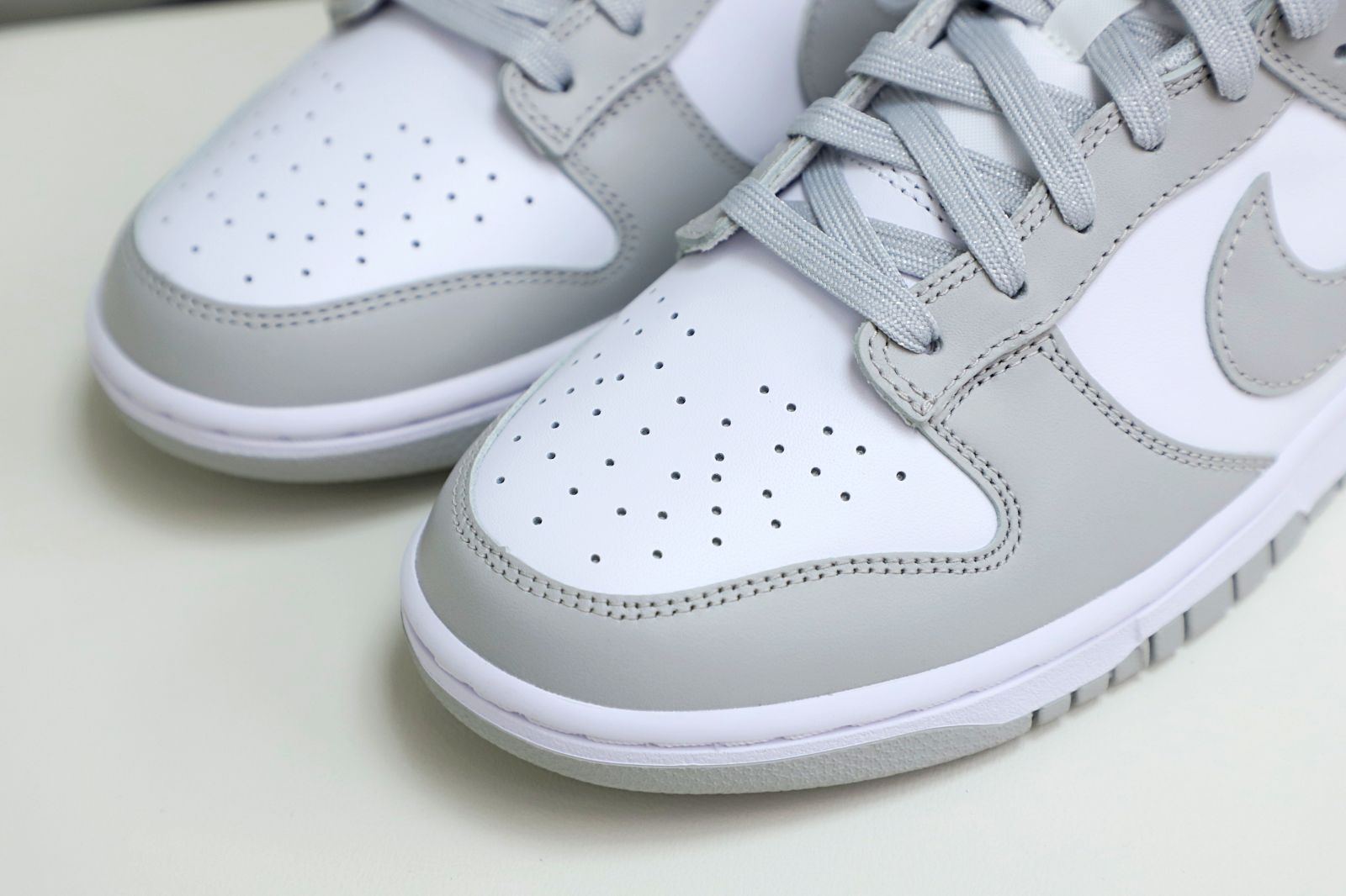 Nike Dunk Low Retro  Grey Fog