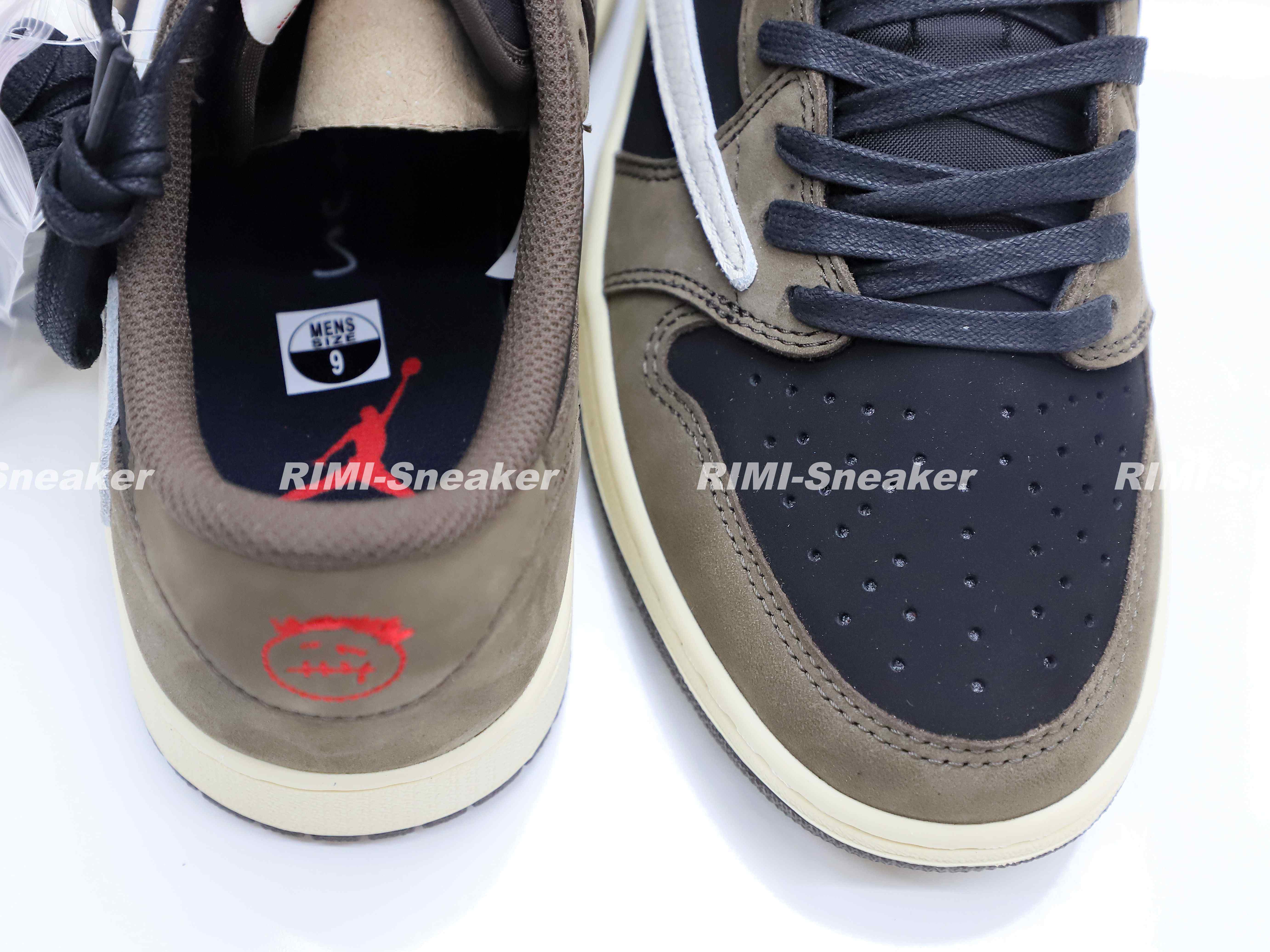 Travis Scott x Jordan Air Jordan 1 Low OG TS SP