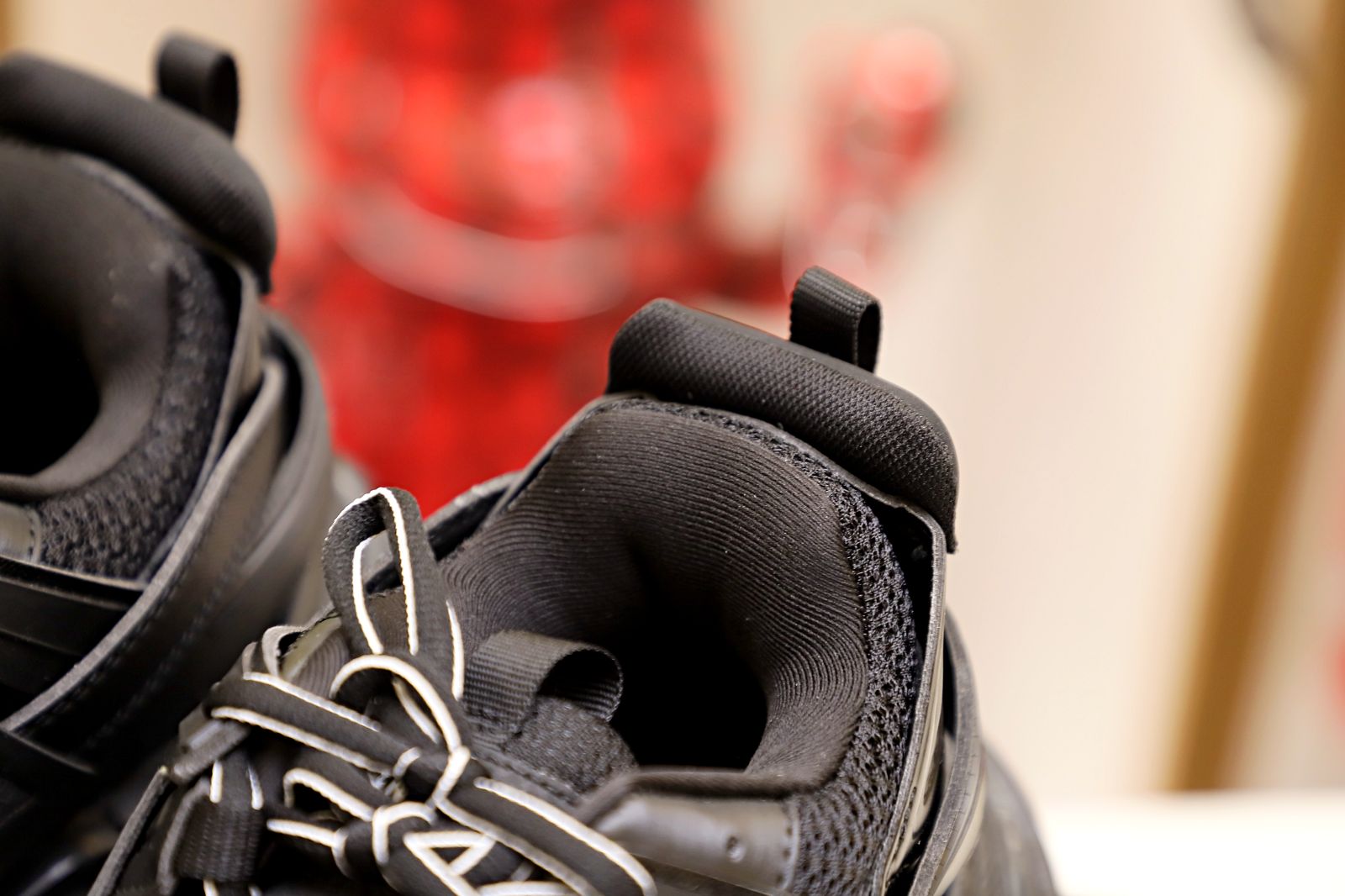 Balenciaga TRACK TRAINER Black