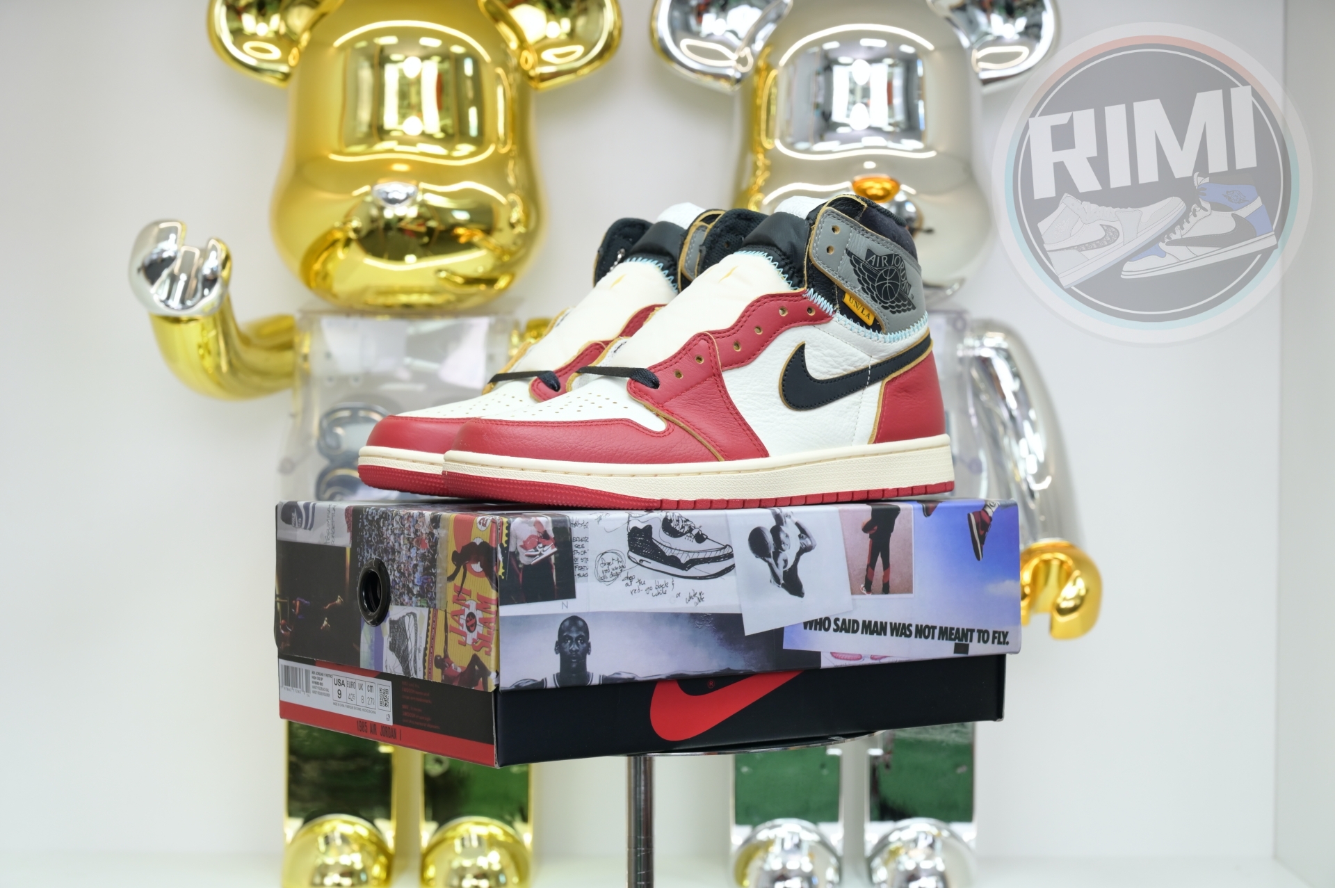 Union LA x Jordan Air Jordan 1