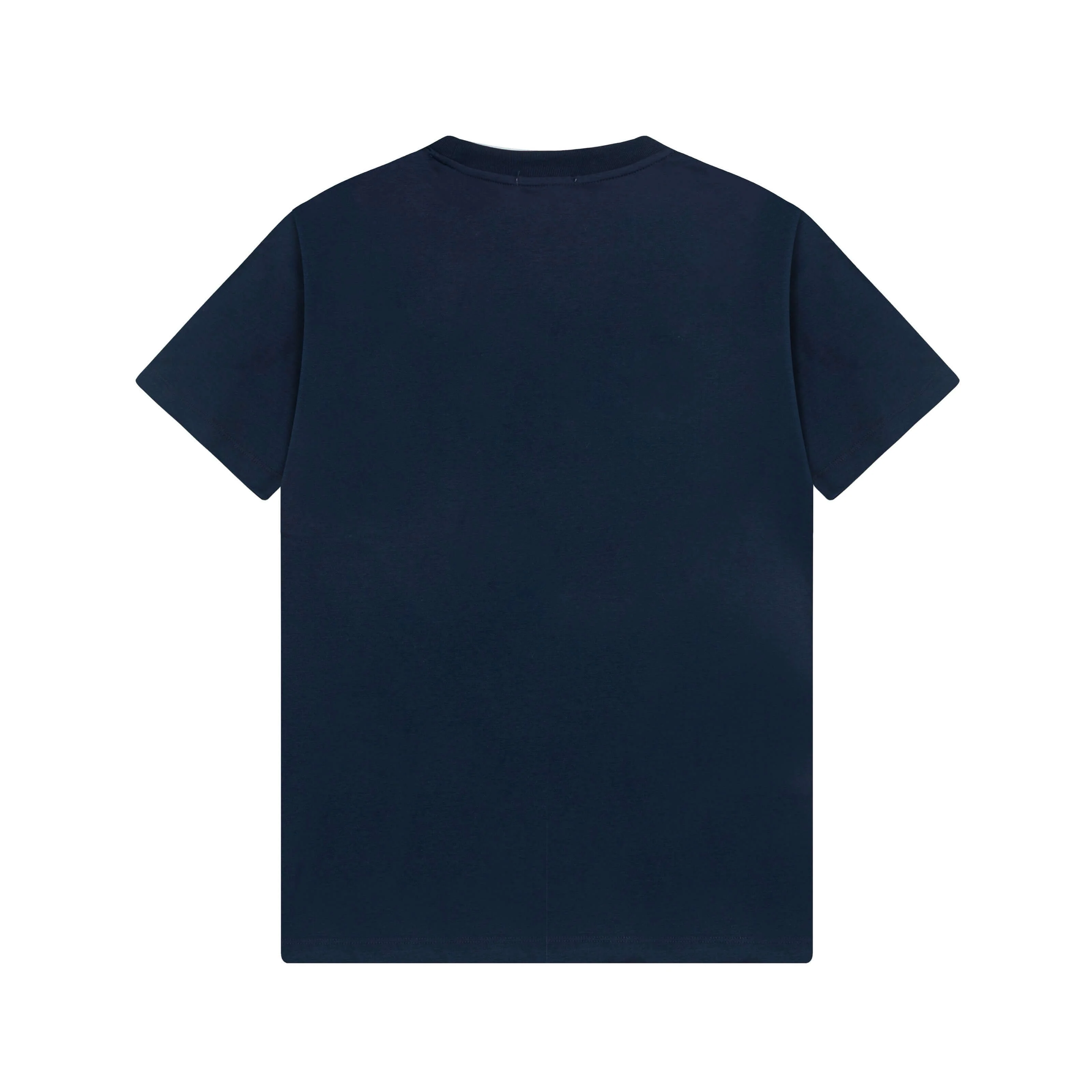 Double-Sided Towel Embroidery T Shirt