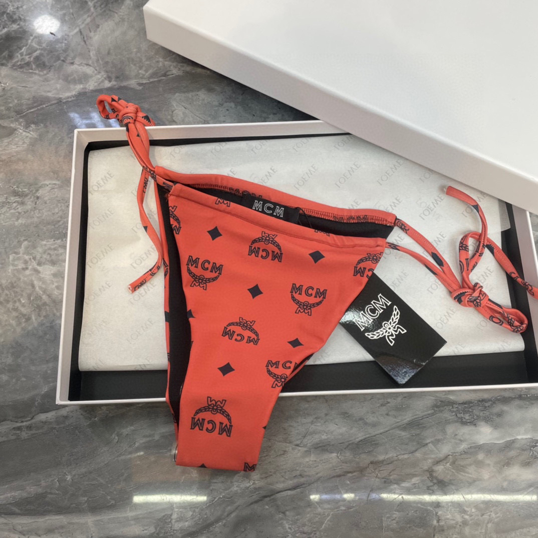 MCN back design big back bikini series