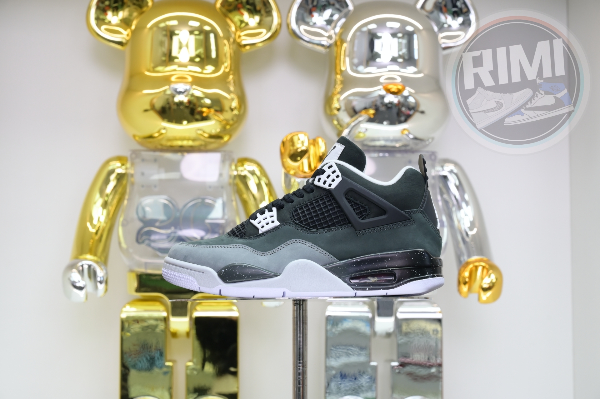 Jordan Air Jordan 4"Fear"