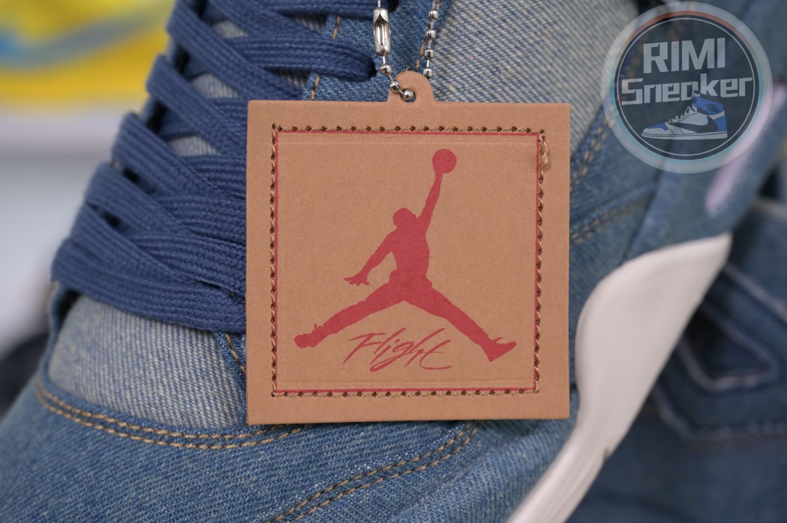 Jordan Air Jordan 4 retro levis denim