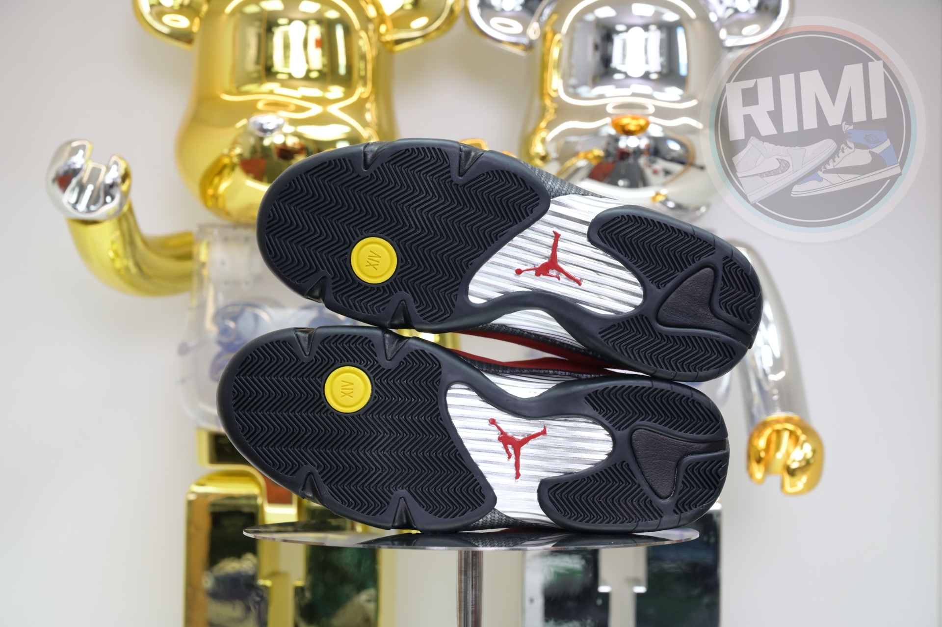 Jordan Air Jordan 14 Retro Ferrari