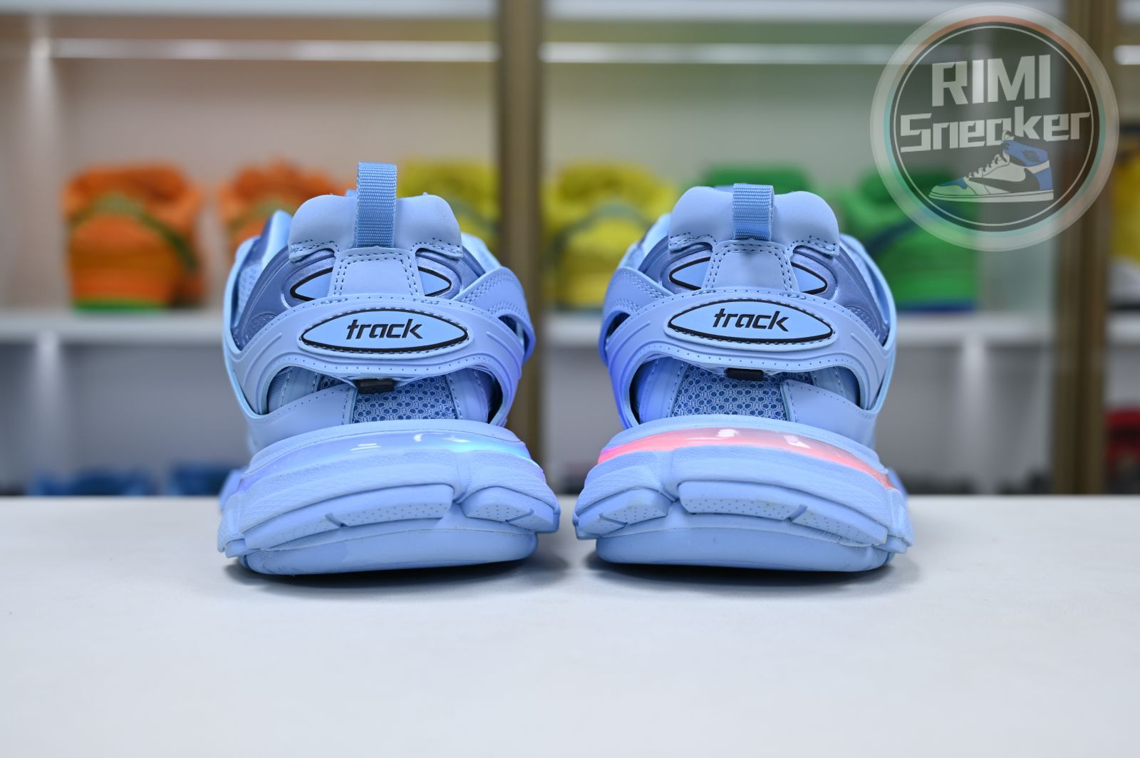 Balenciaga  BLGA  Track（LED）