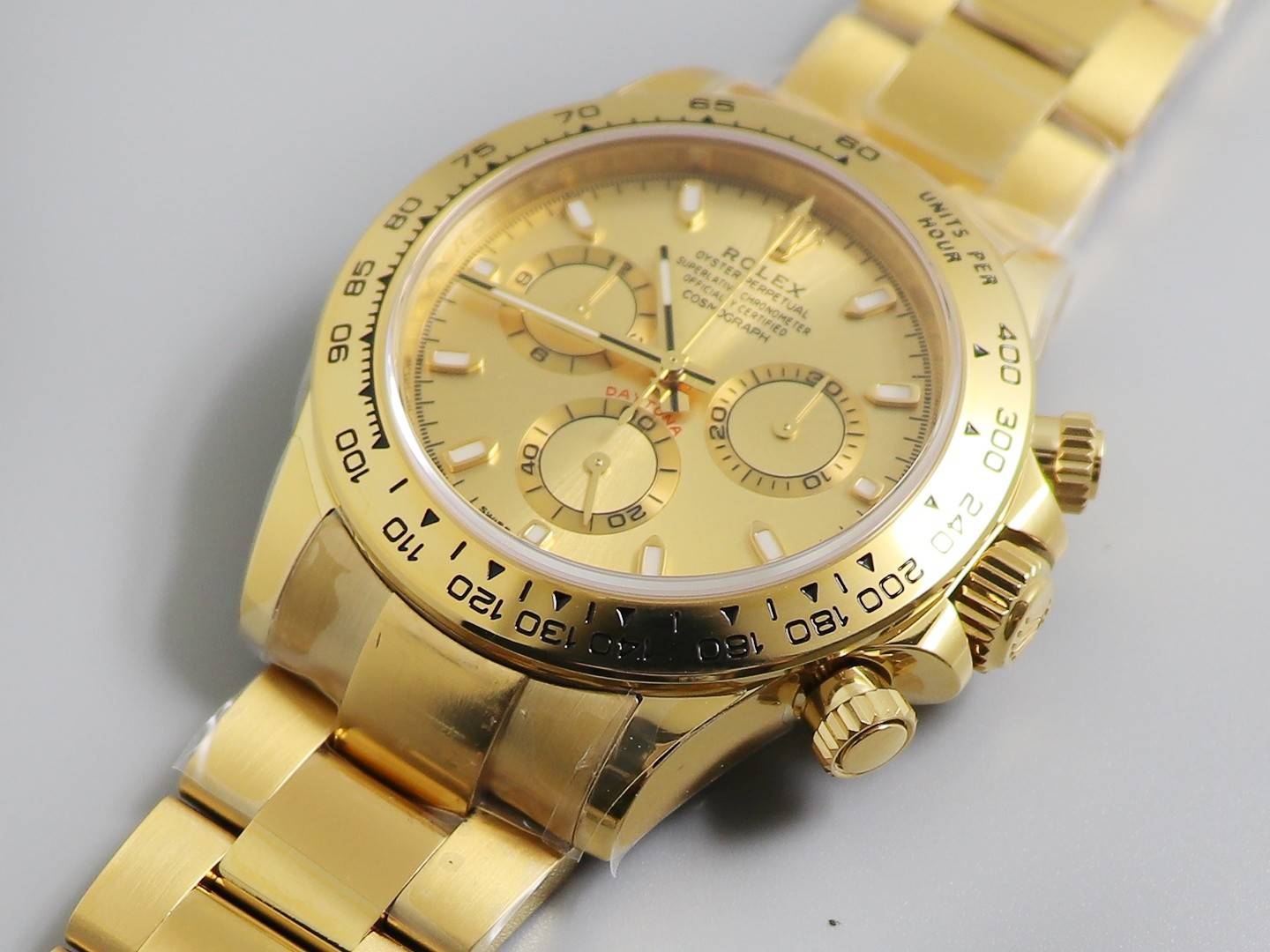 Rolex Cosmograph Daytona 116508 Series Men
