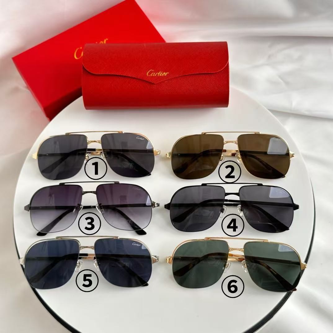 Cartier sunglasses