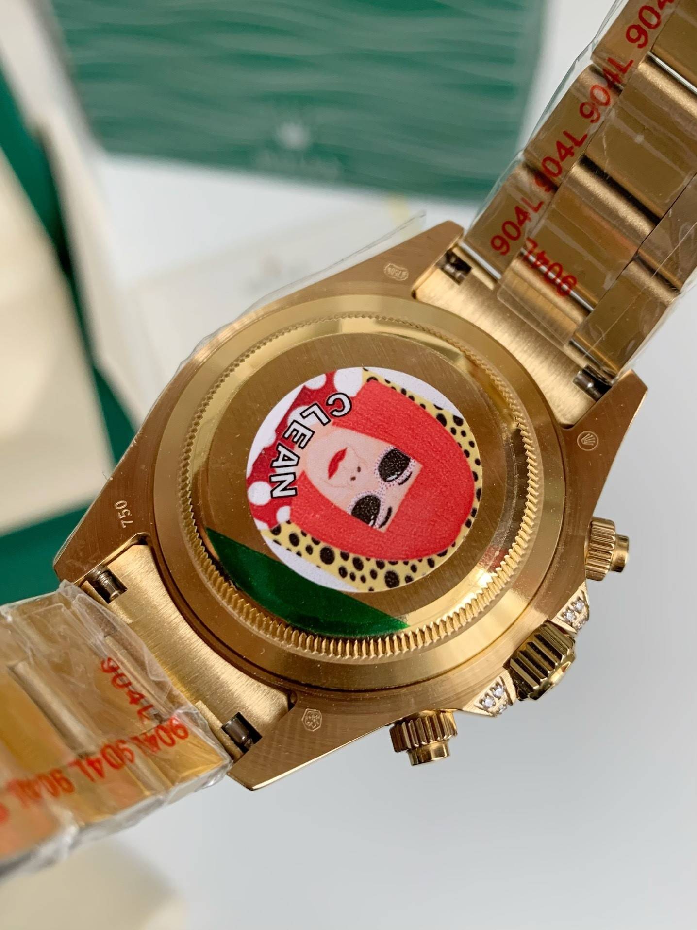 Rolex Cosmograph Daytona Oyster, 40mm