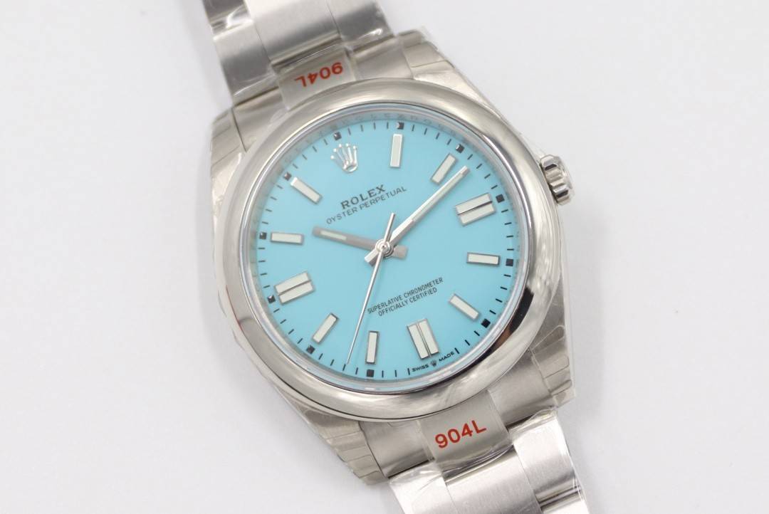 Rolex Oyster Perpetual 41 series watches