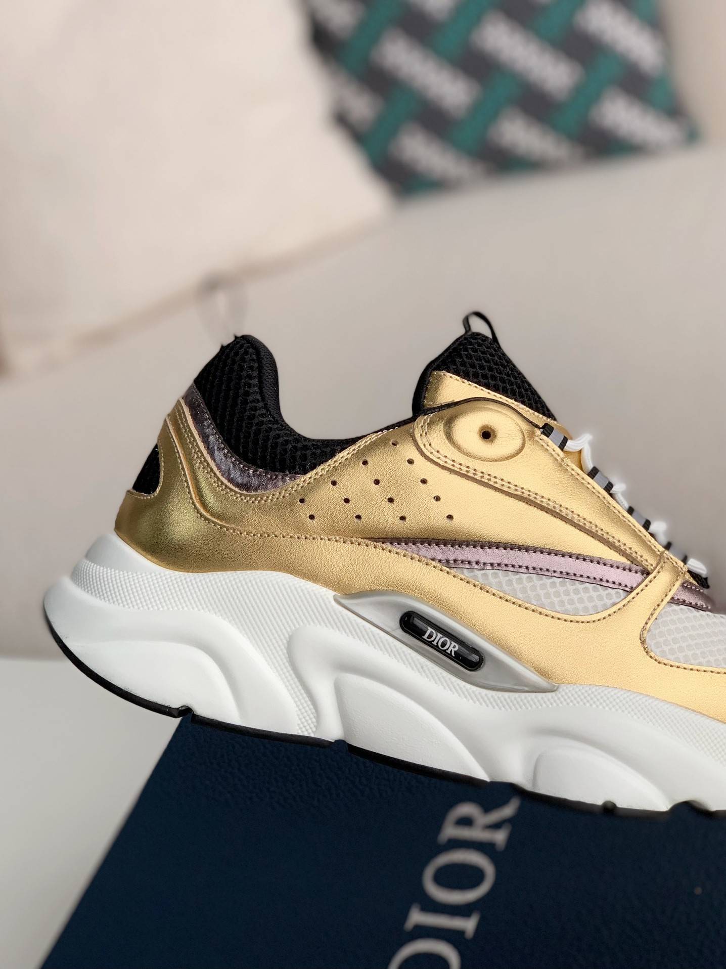 D*OR classic B22 Clunky Sneaker