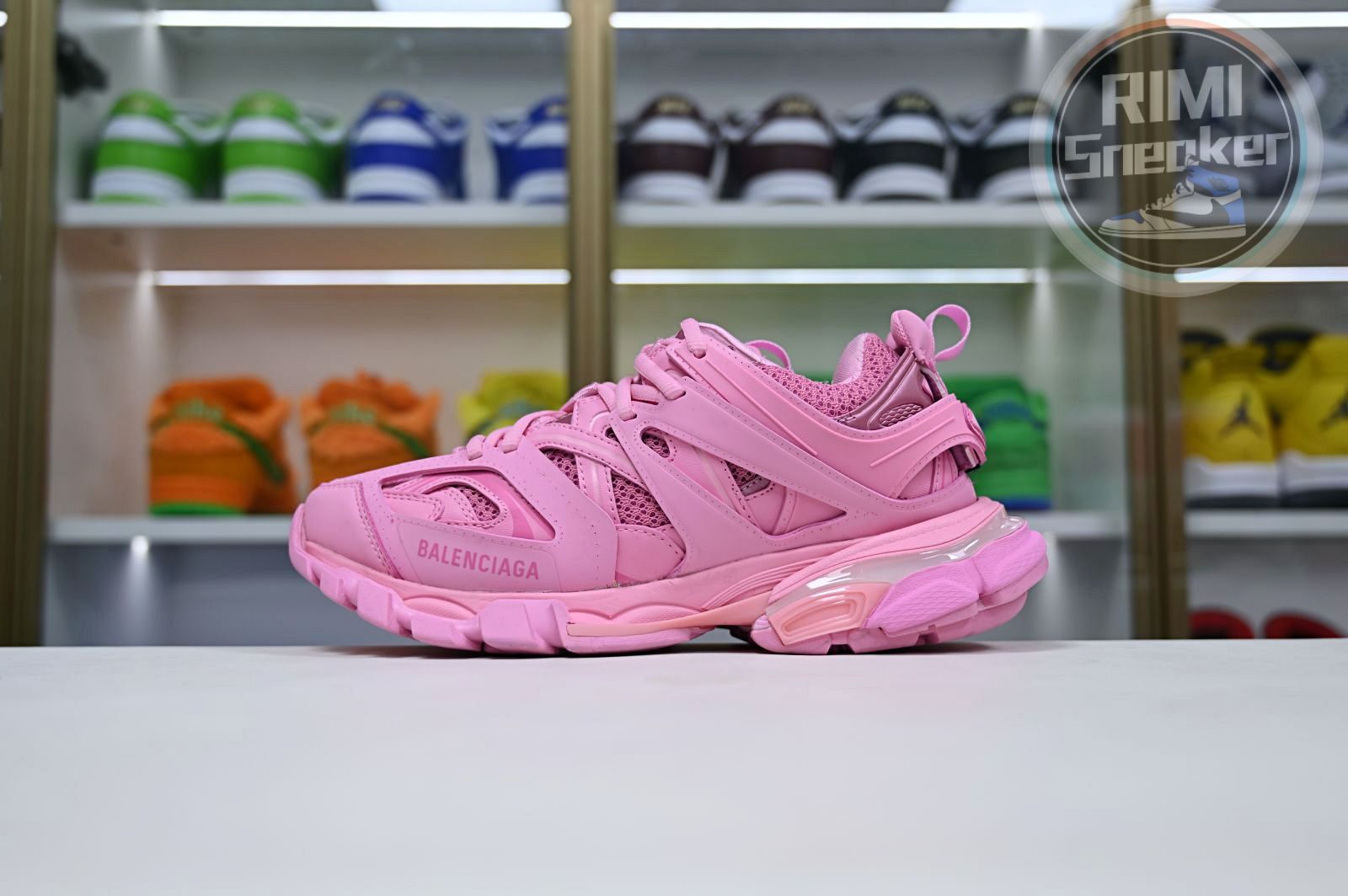 Balenciaga BLGA  Track（LED）