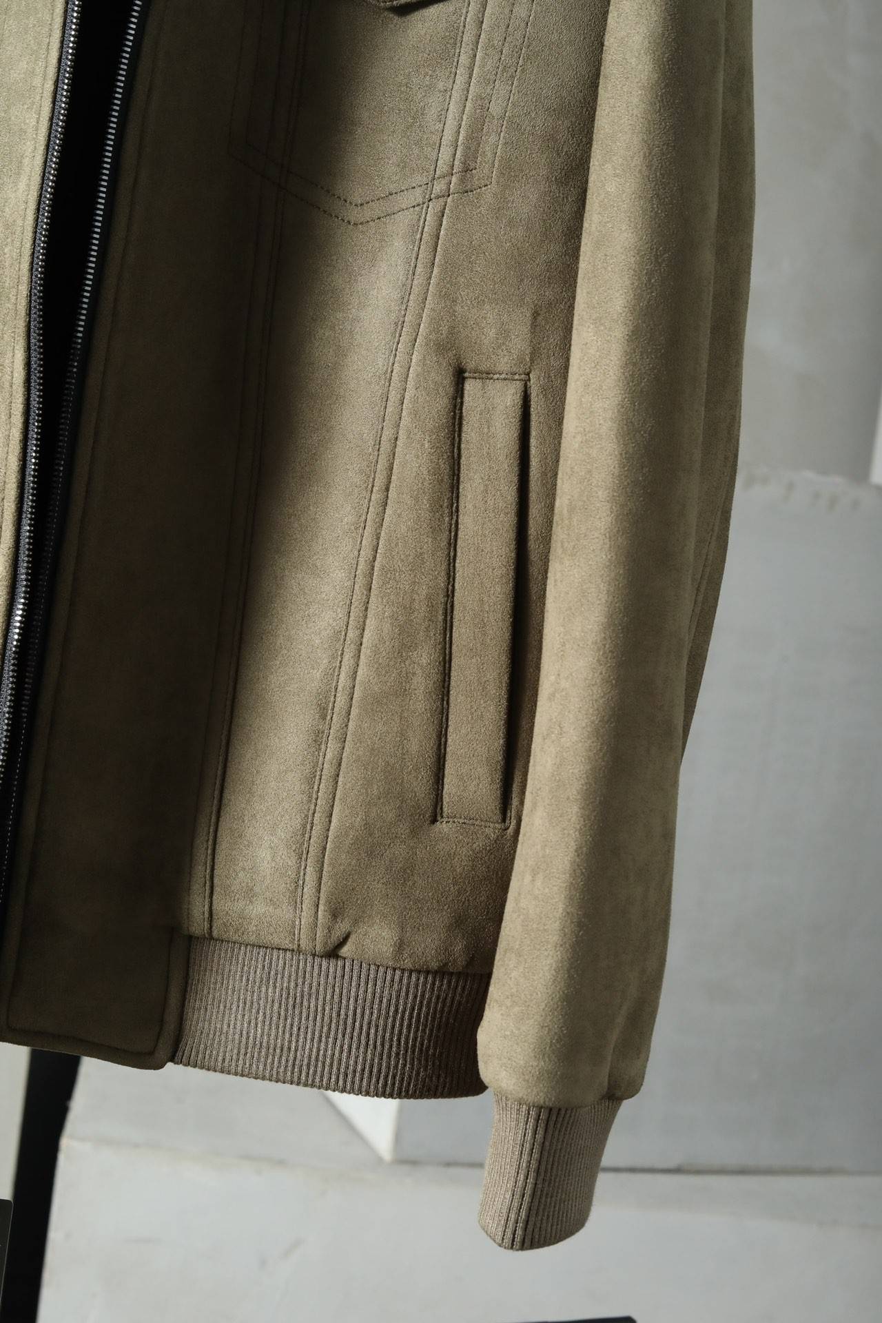 Tom Ford motorcycle lapel jacket