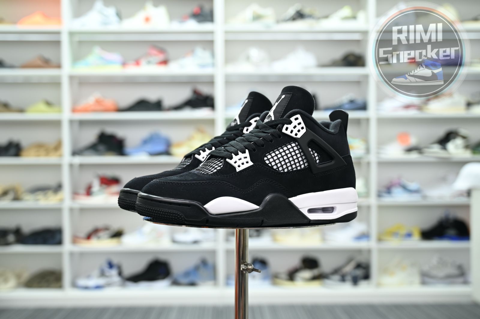 Jordan Air Jordan 4 Retro "White Thunder"