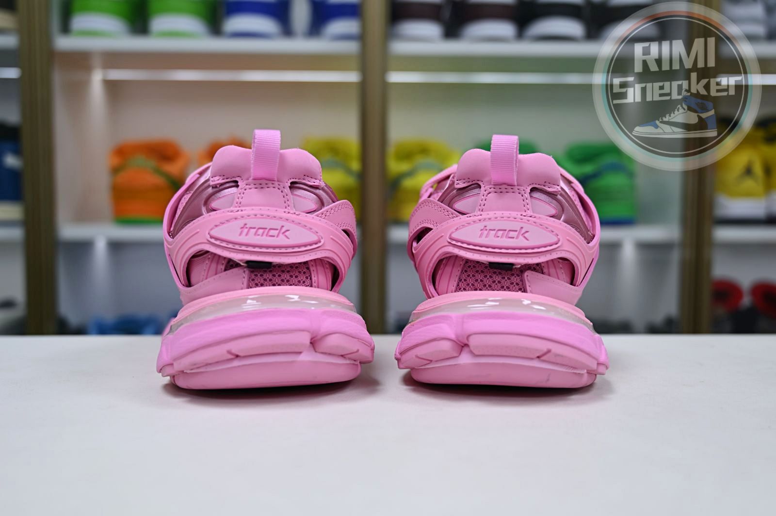 Balenciaga BLGA  Track（LED）