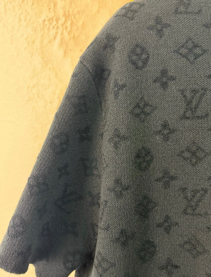 2025 Jacquard Flock T-Shirt