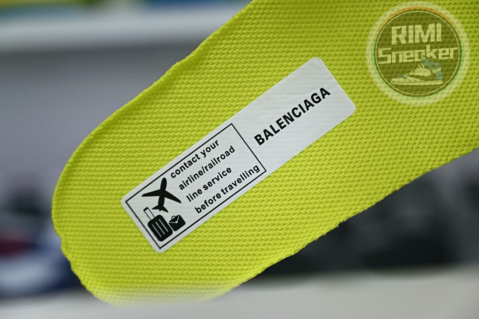 Balenciaga BLGA Track(LED)