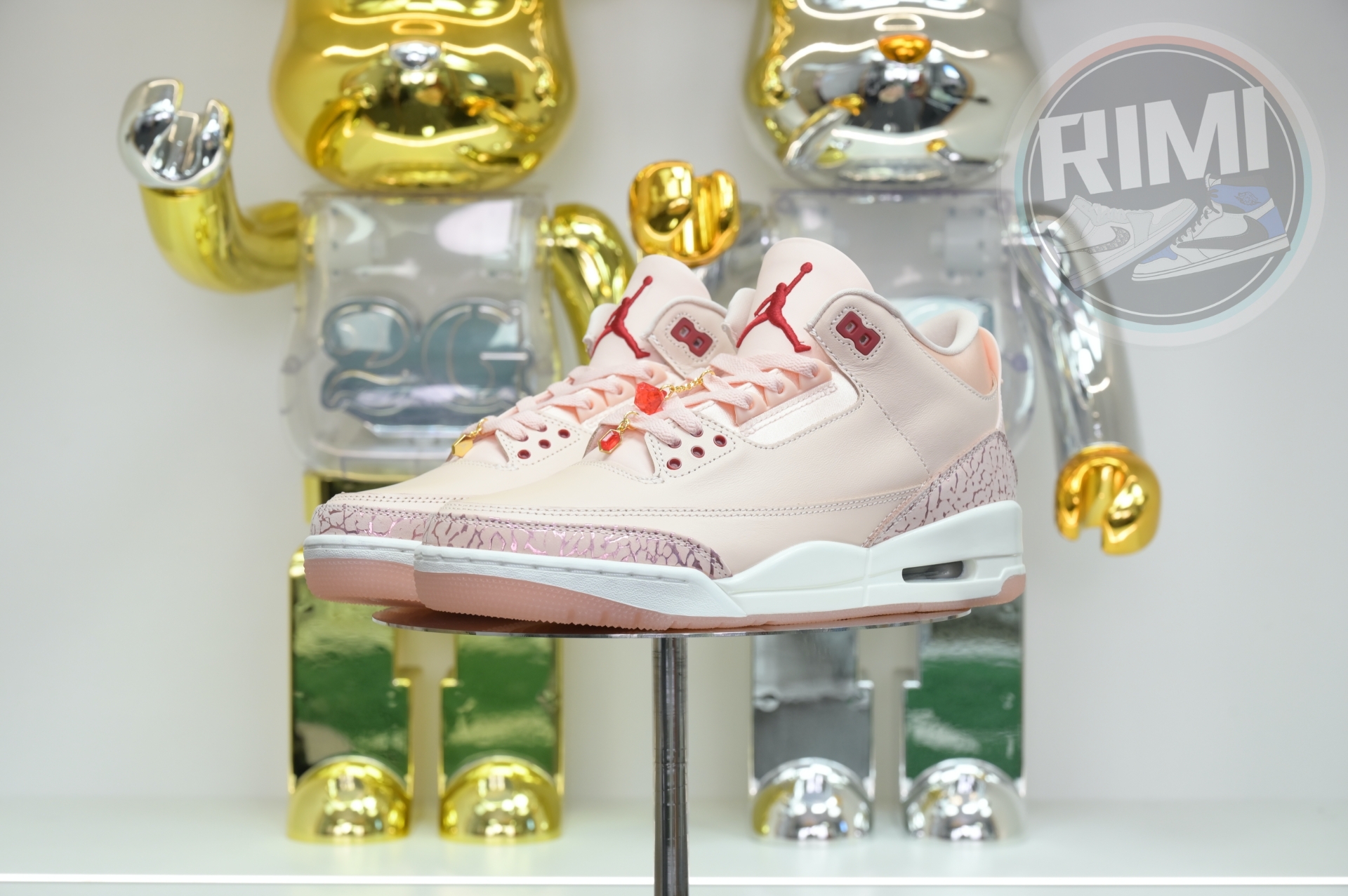 Jordan Air Jordan 3 Valentine