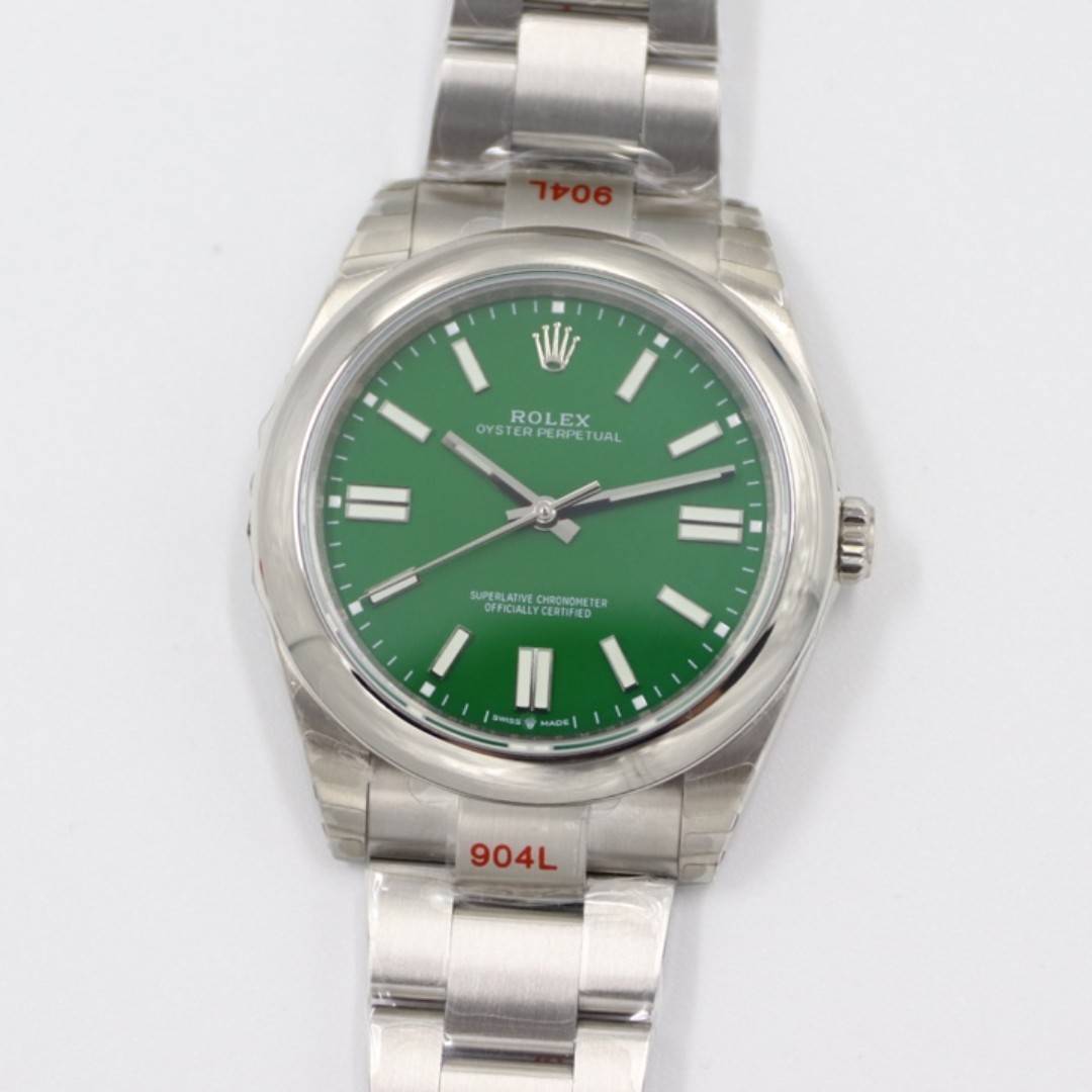 Rolex Oyster Perpetual 41 series watches