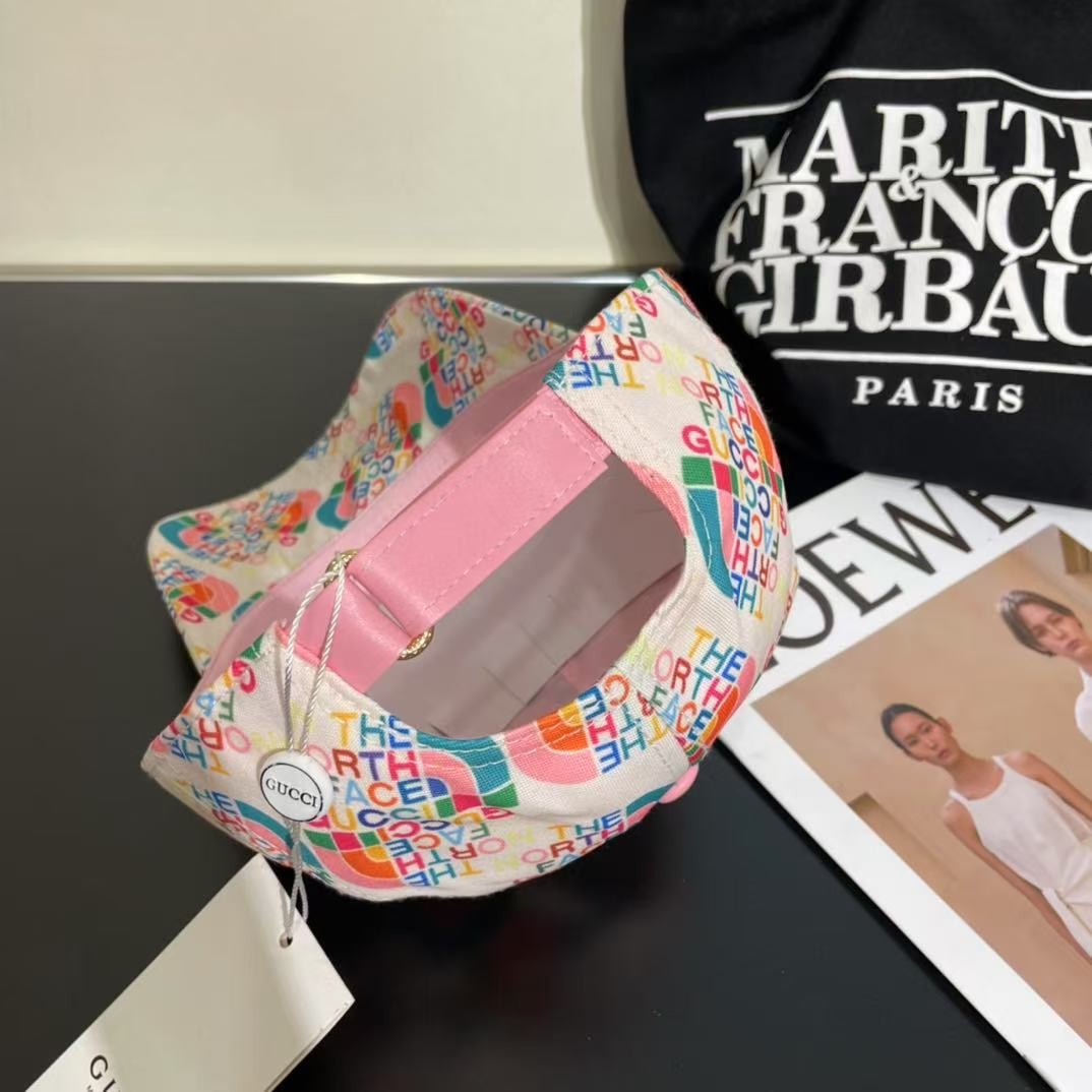 [#4903] G*u*i baseball cap peaked c ap hat