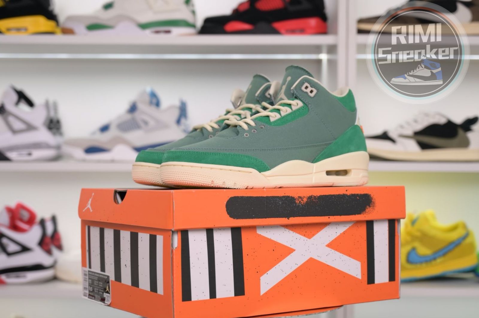 Jordan Air Jordan 3 OG WMNS"Bicoastal"