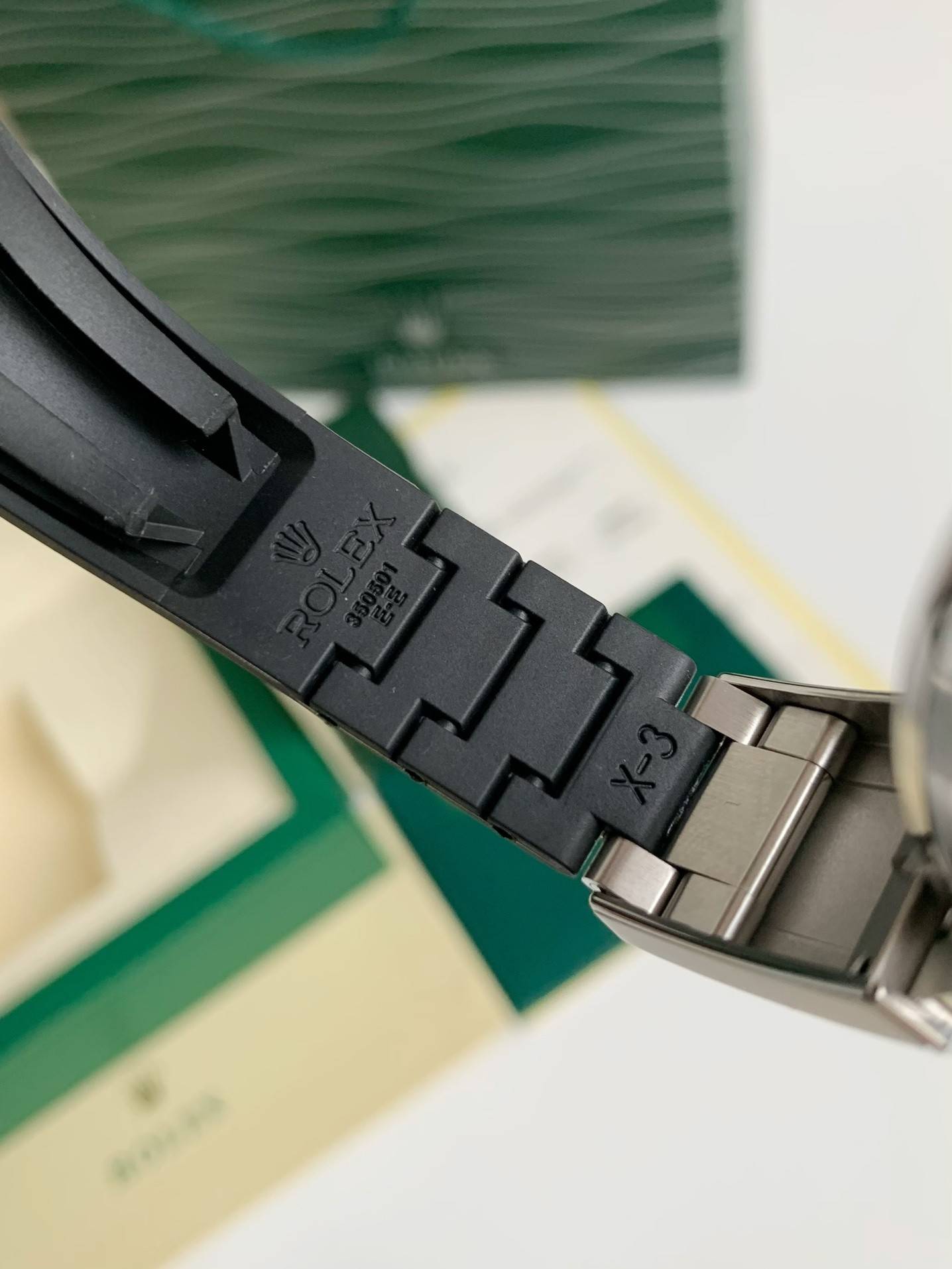 Rolex Yachting Celebrity Men’s Wristwatch Series，42mm