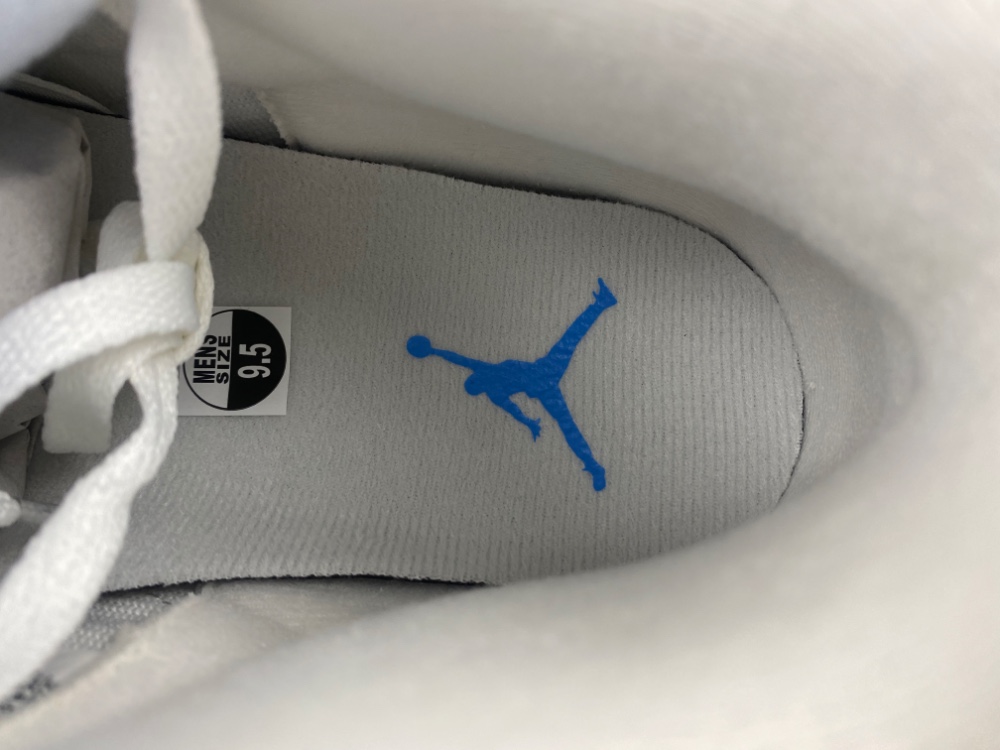 Air Jordan 3 “Lucky Shorts” UNC CT8532-101