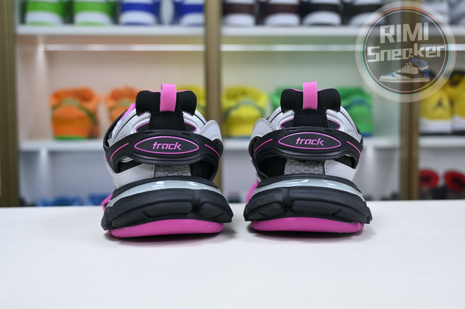 Balenciaga BLGA Track(LED)