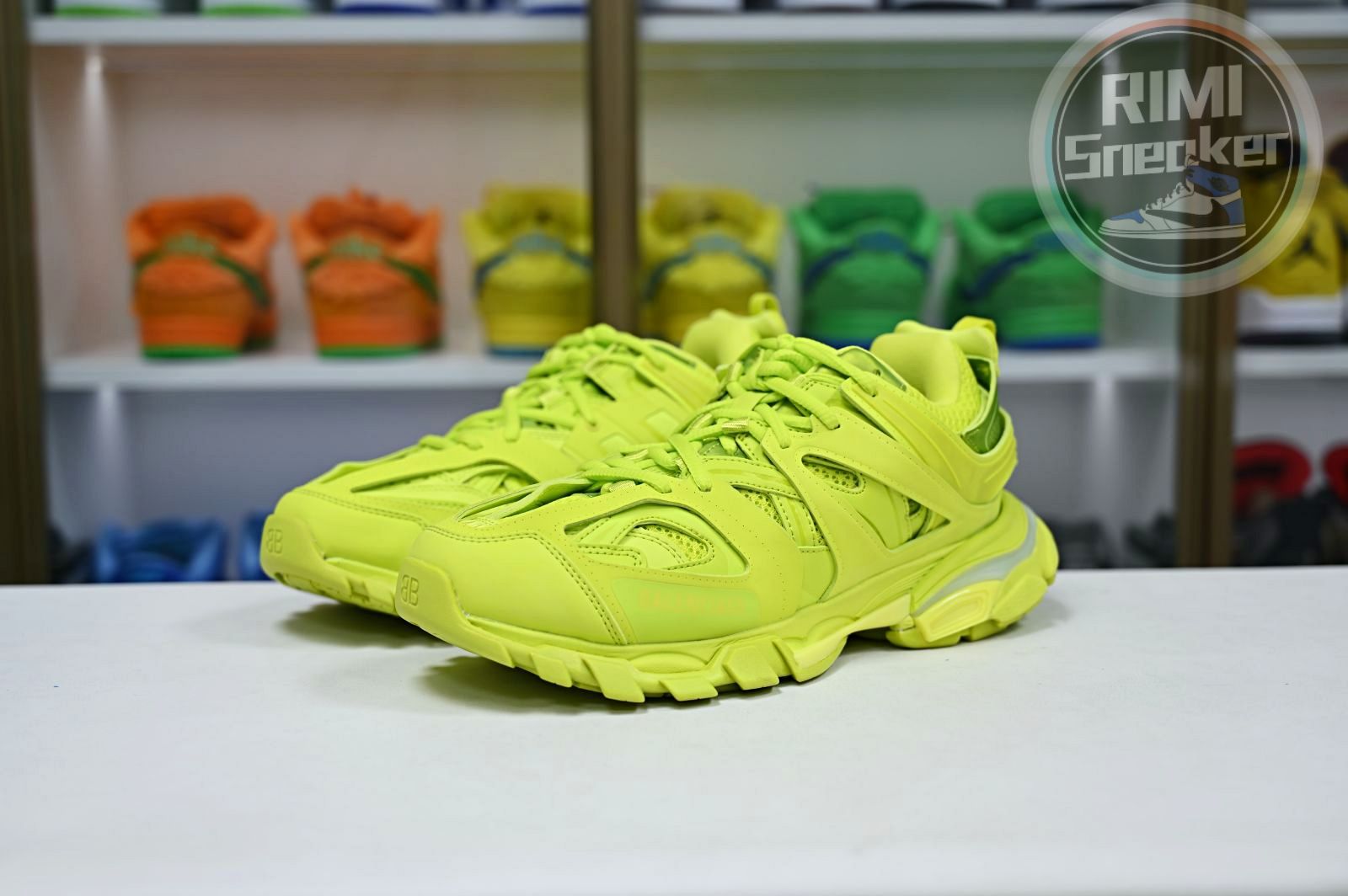 Balenciaga BLGA Track(LED)