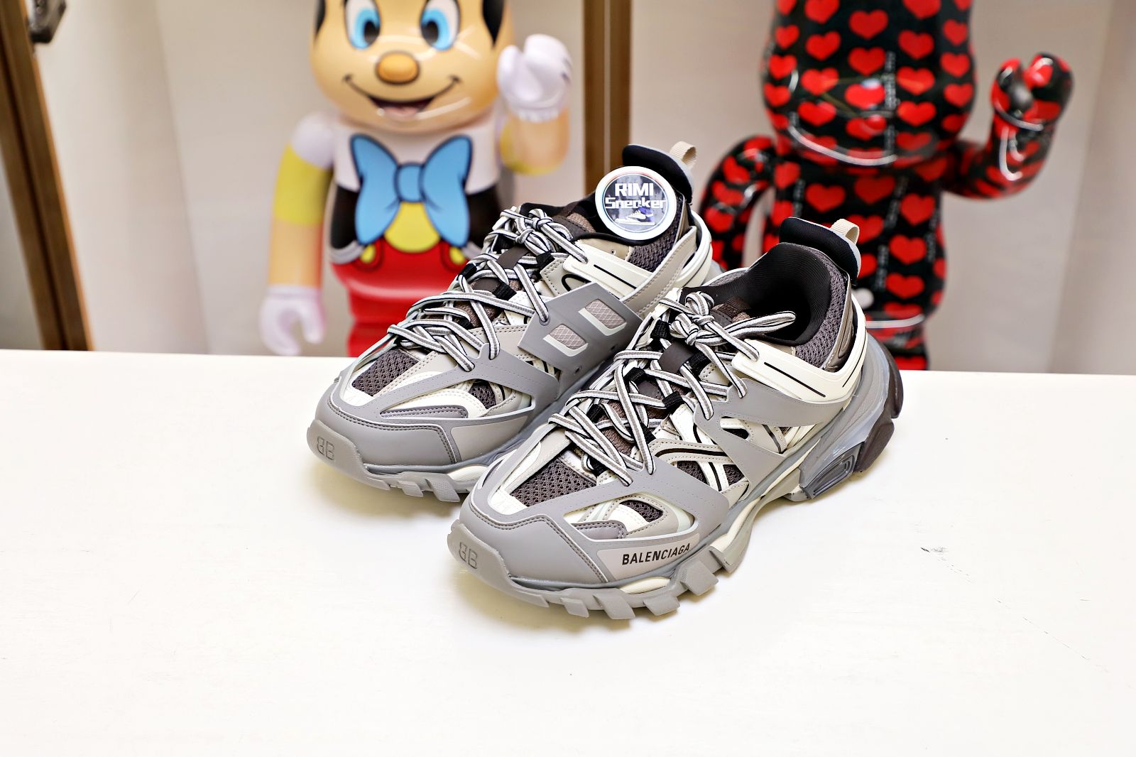 Balenciaga  TRACK TRAINER