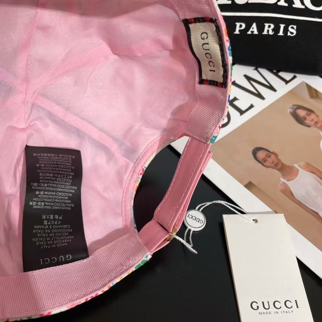 [#4903] G*u*i baseball cap peaked c ap hat