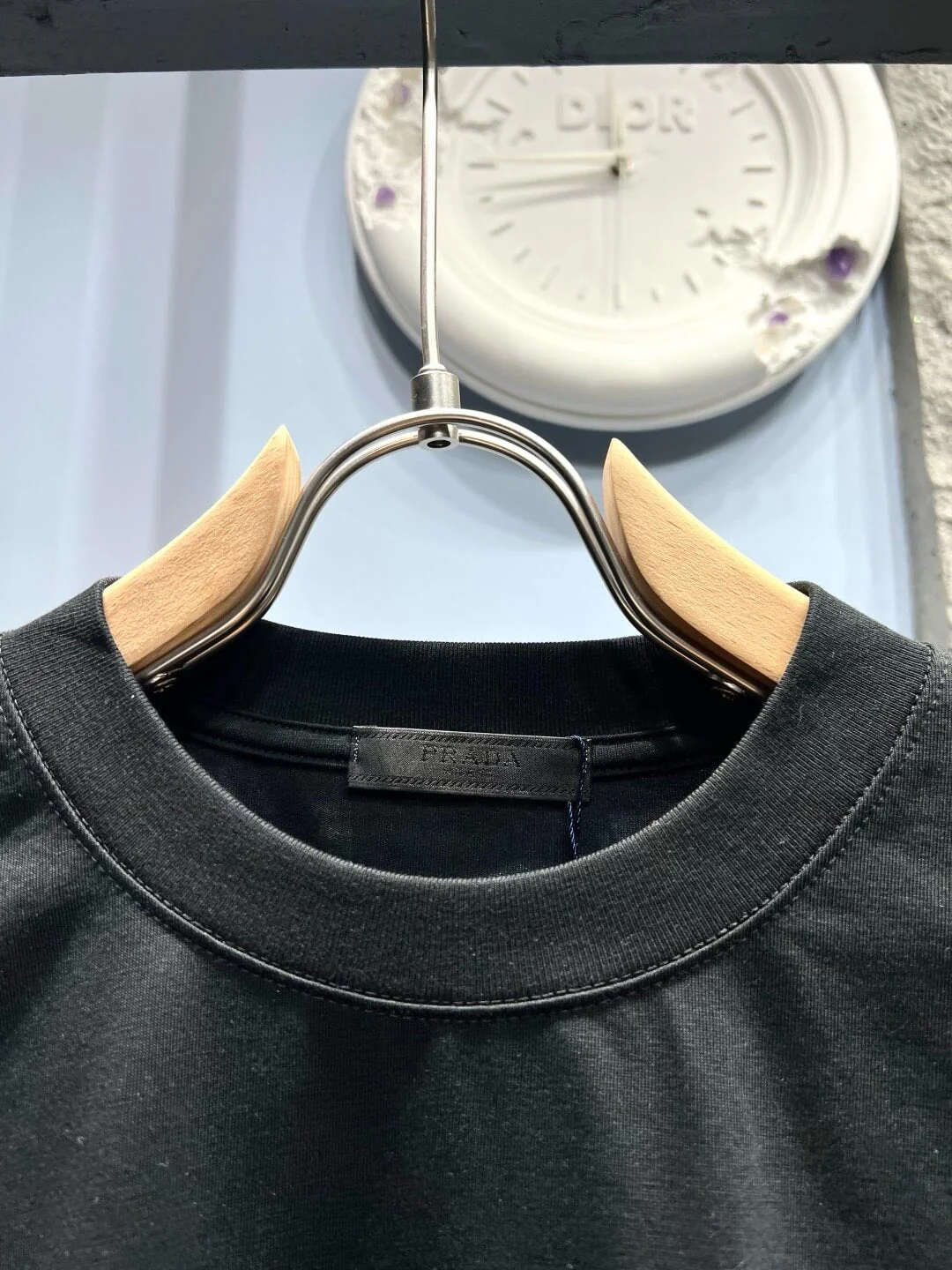 Green Silicone Graphic T Shirt