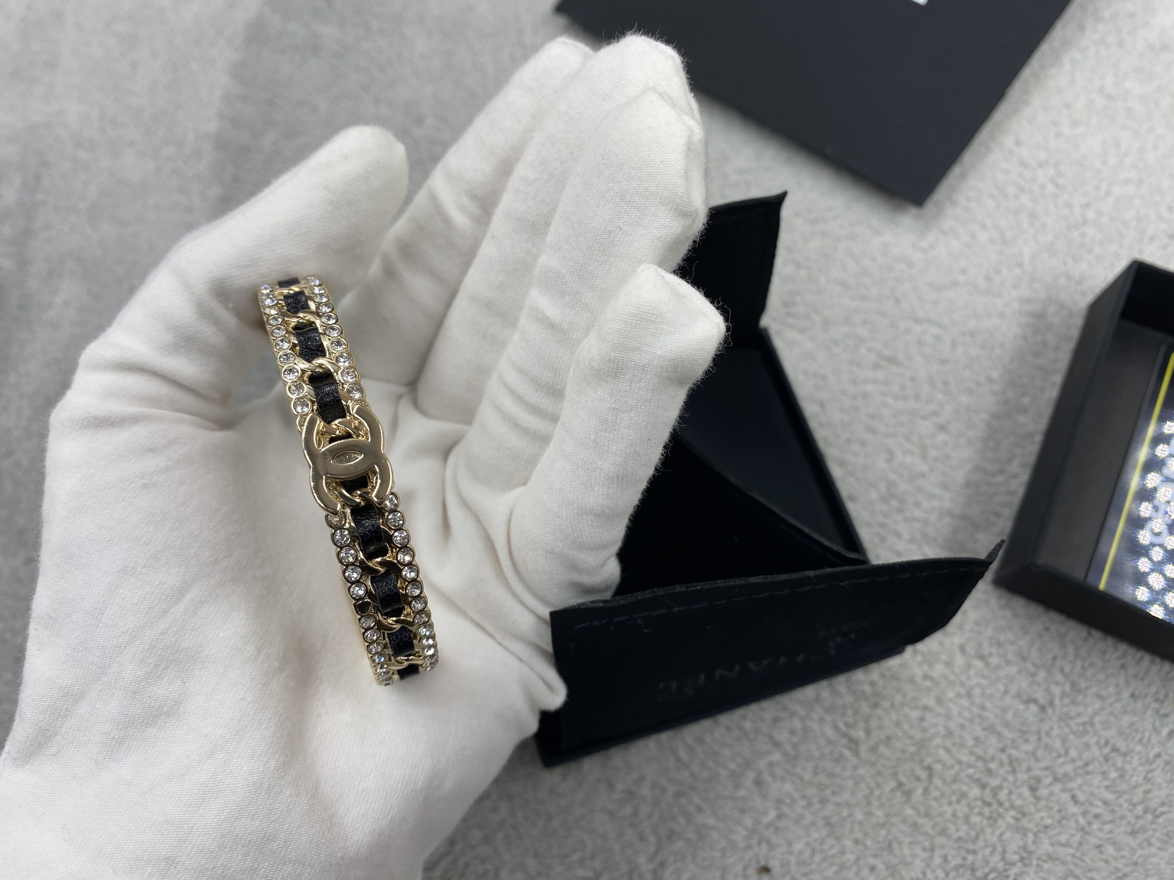 Chanel Cuff Bracelet