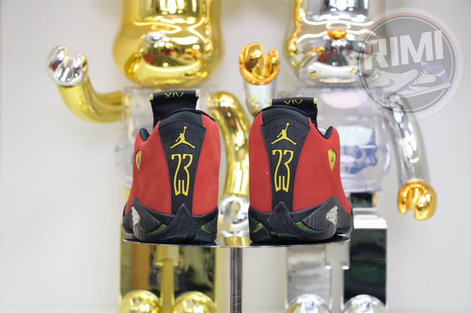 Jordan Air Jordan 14 Retro Ferrari