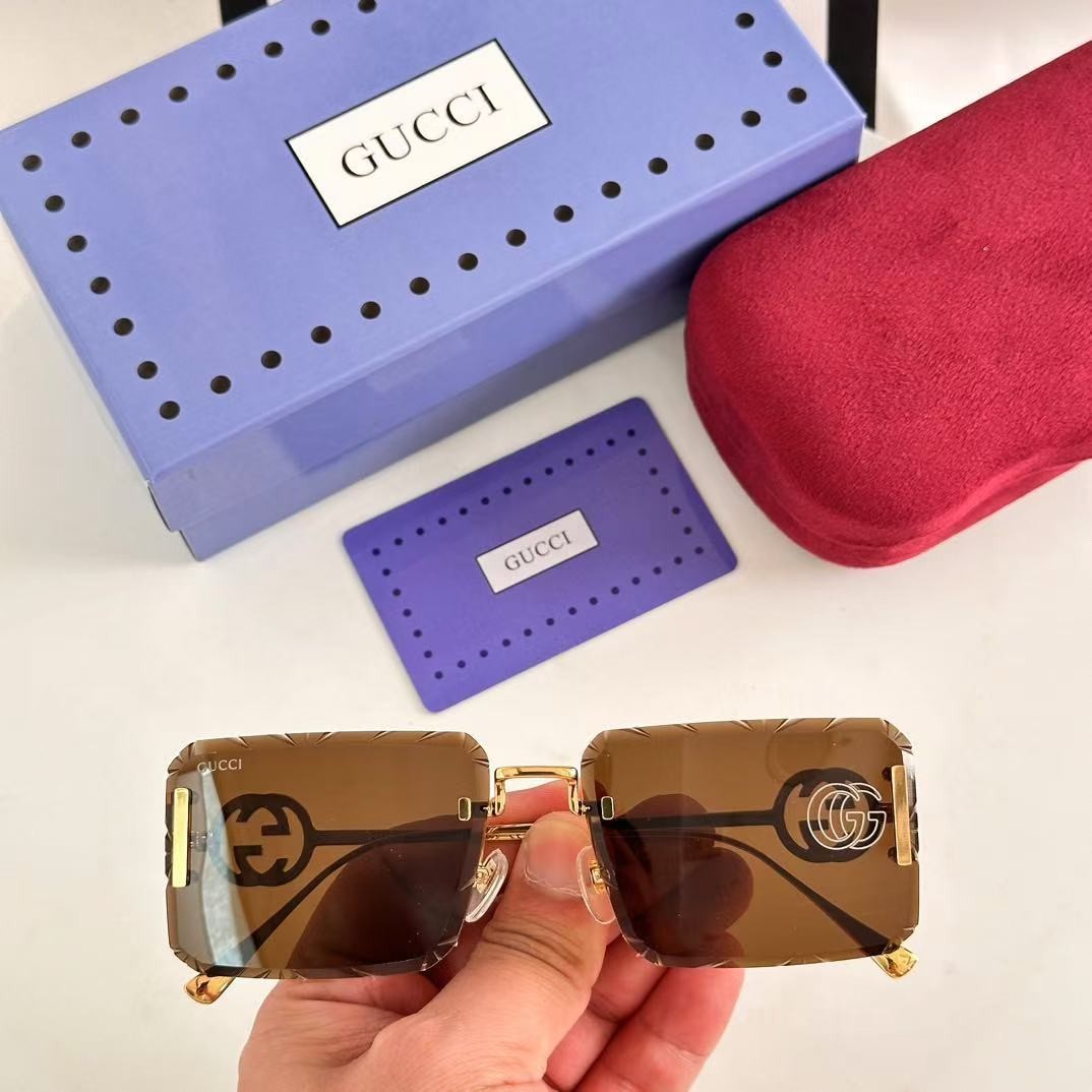 G*u*i new trend sunglasses
