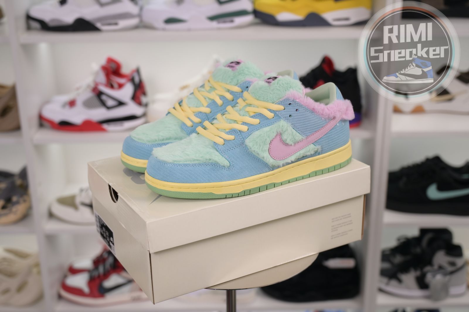 Verdy x Nike Dunk SB