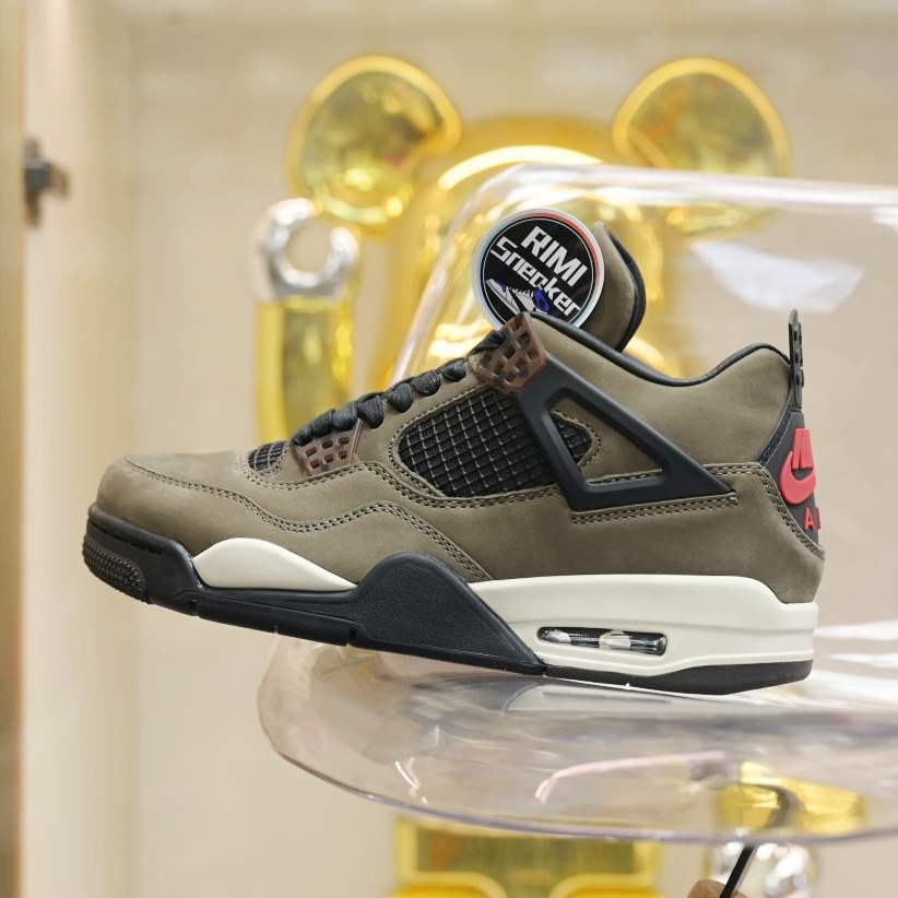 AIR JORDAN 4 RETRO COLOR