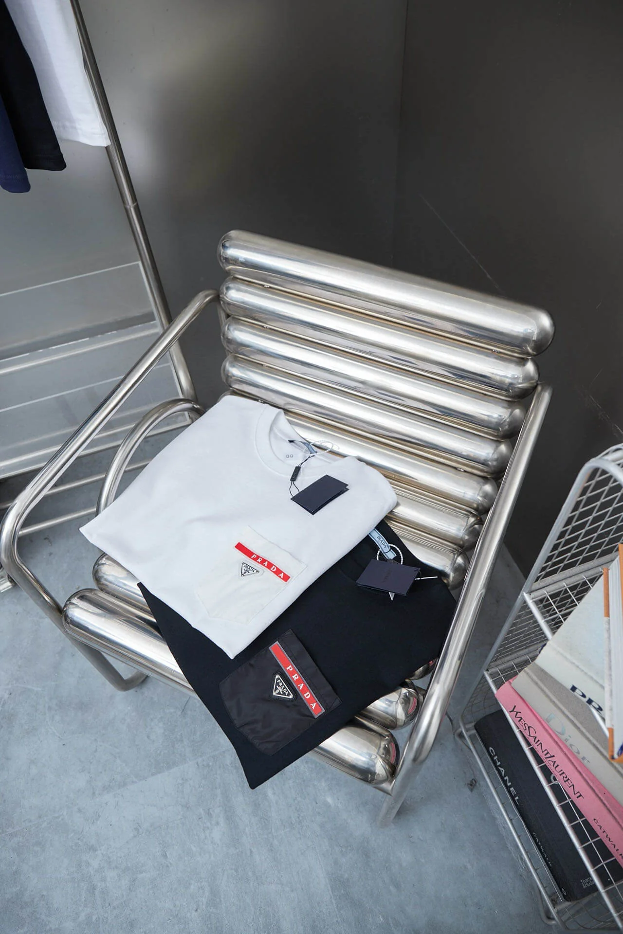 2025 Best-Selling Pocket T-Shirt