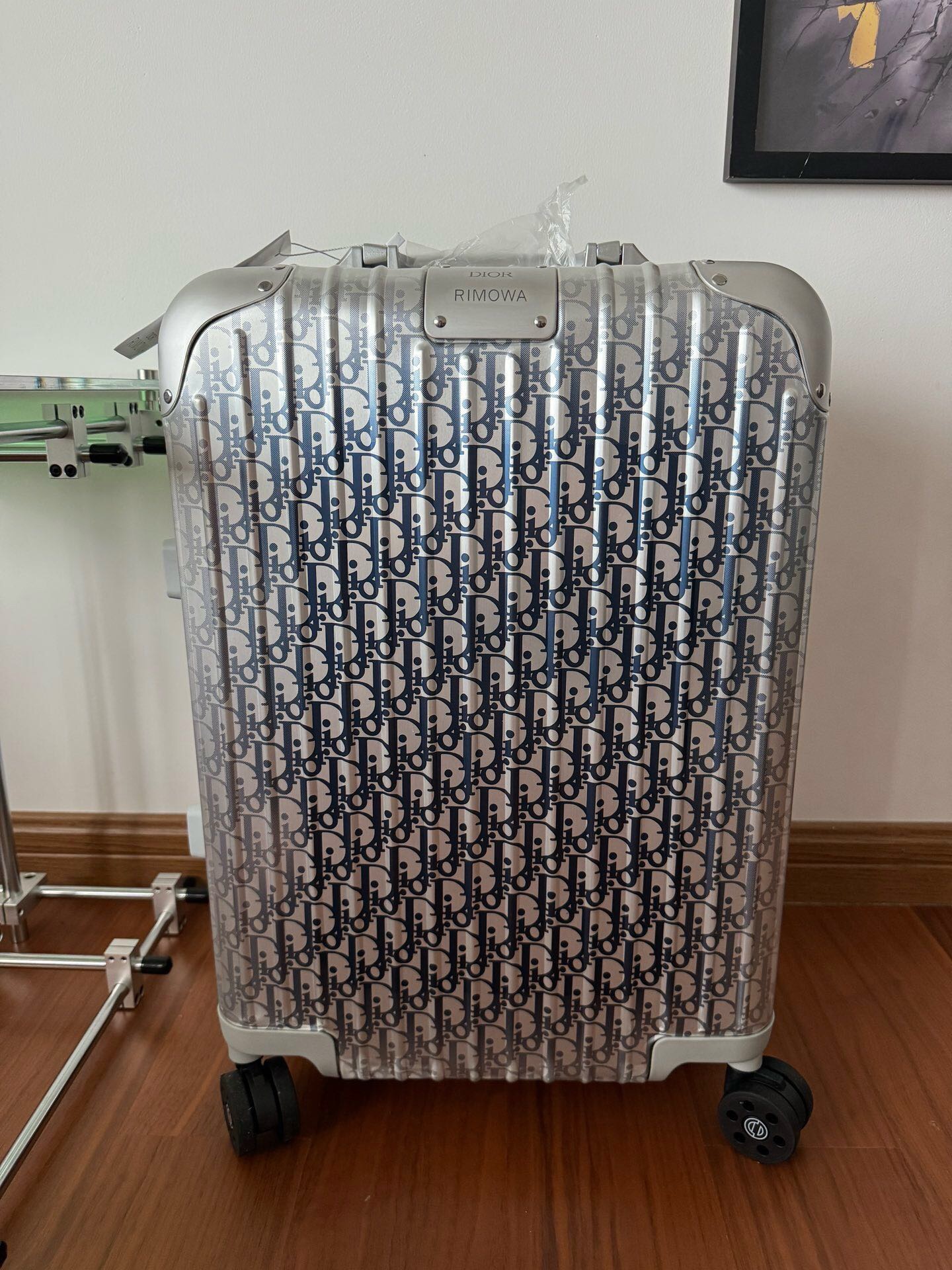 RIMOWA x Di*R SUITCASE