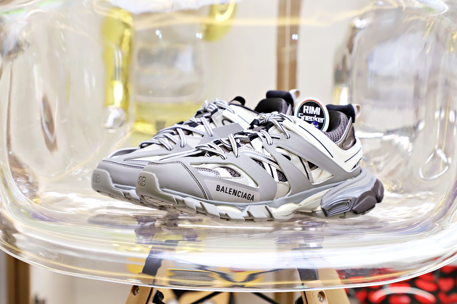 Balenciaga  TRACK TRAINER