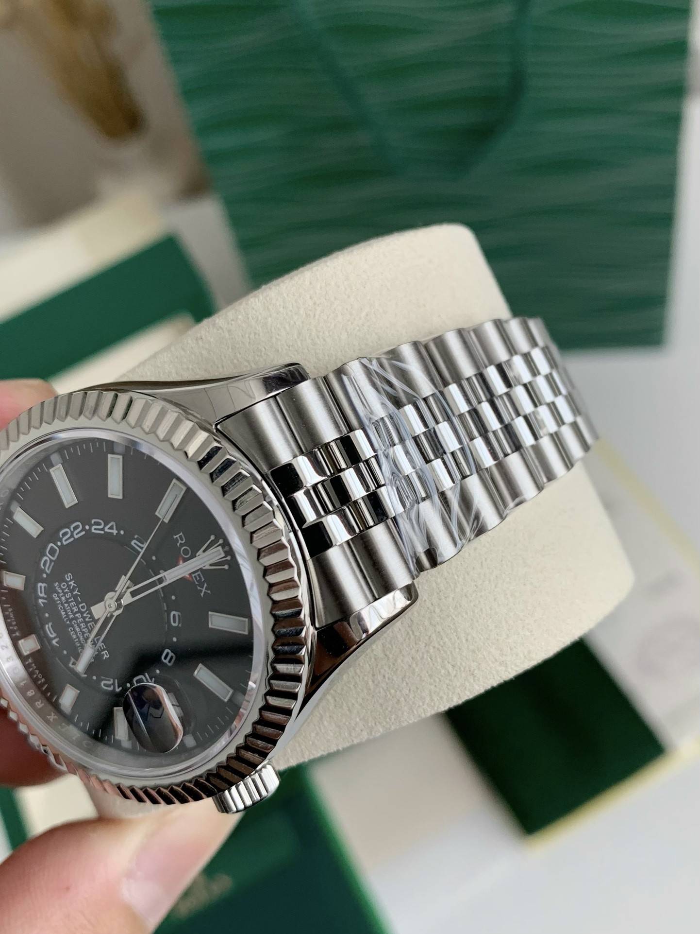 Rolex Navigator Series men