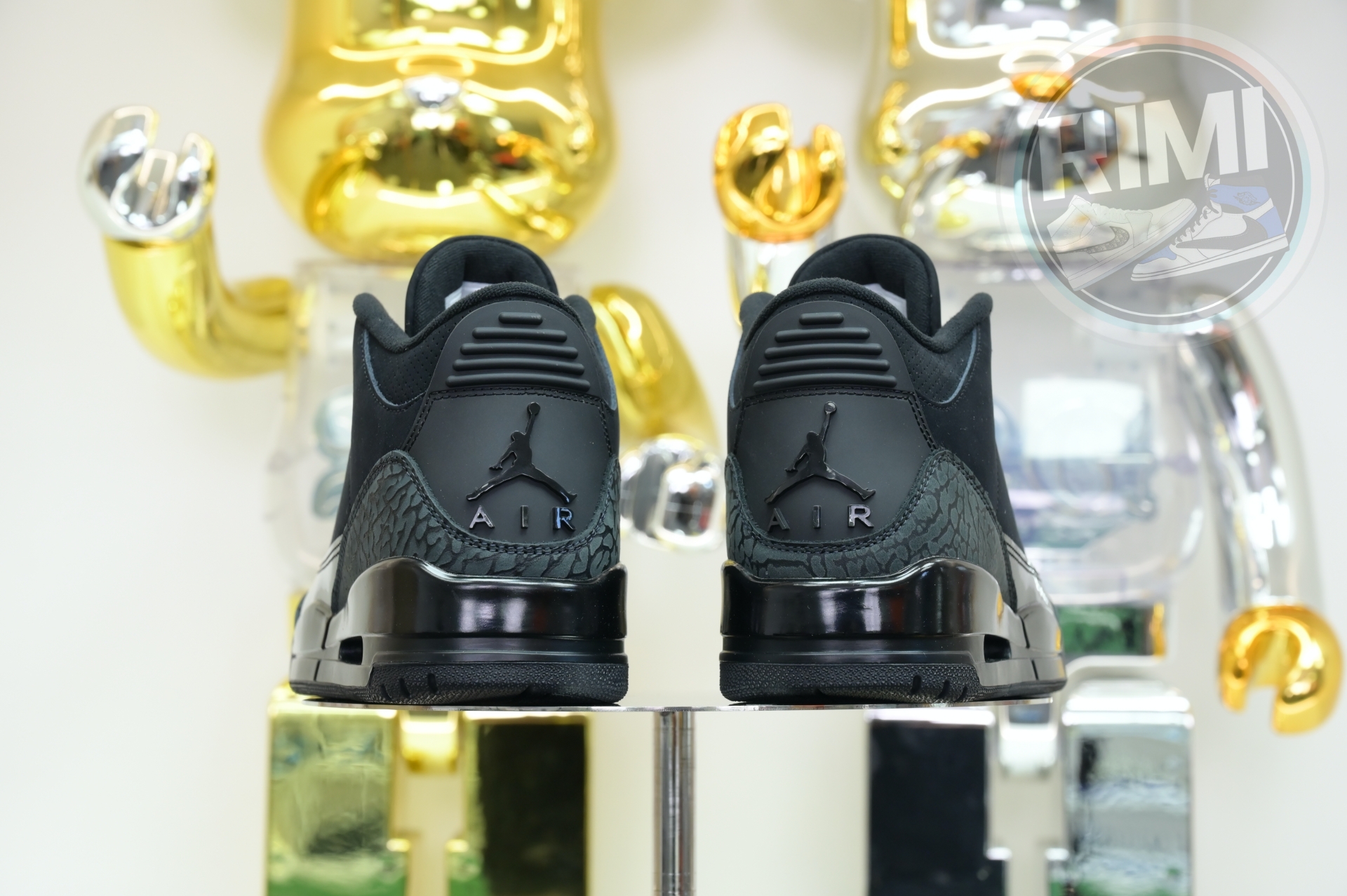 Jordan Air Jordan3“Black Cat”