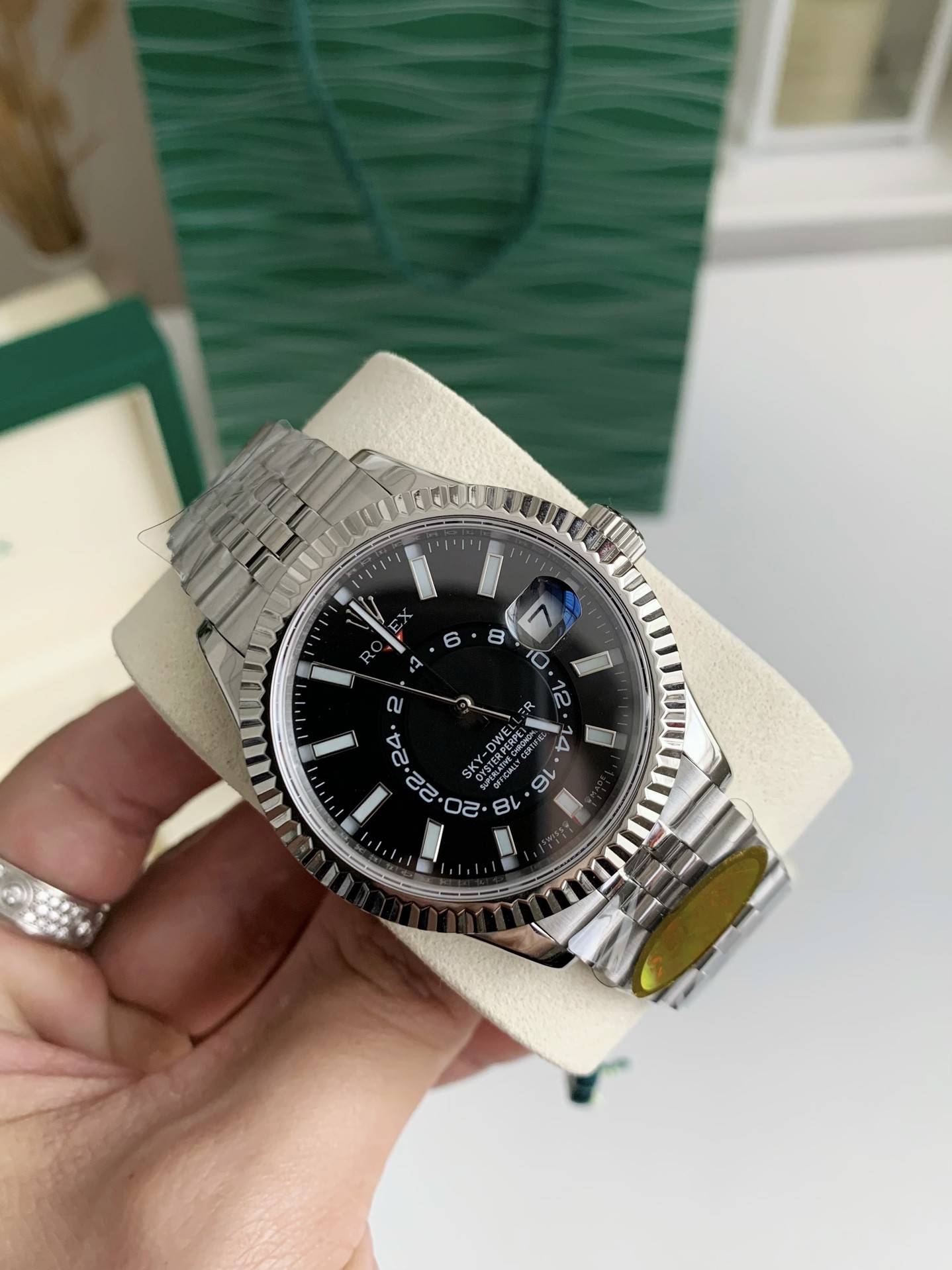 Rolex Navigator Series men