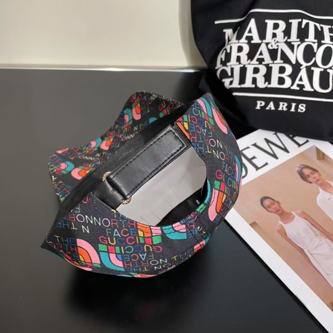 [#4905] G*u*i baseball cap peaked c ap hat