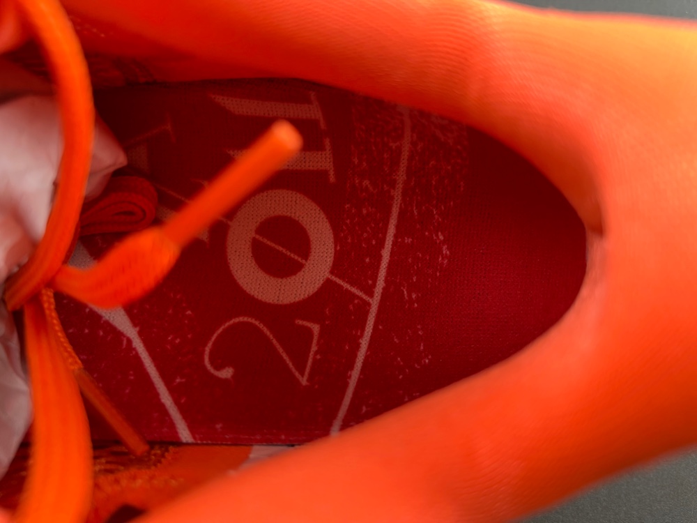 NIKE ZOOM KOBE 6 “Total Orange”  PE2025-105