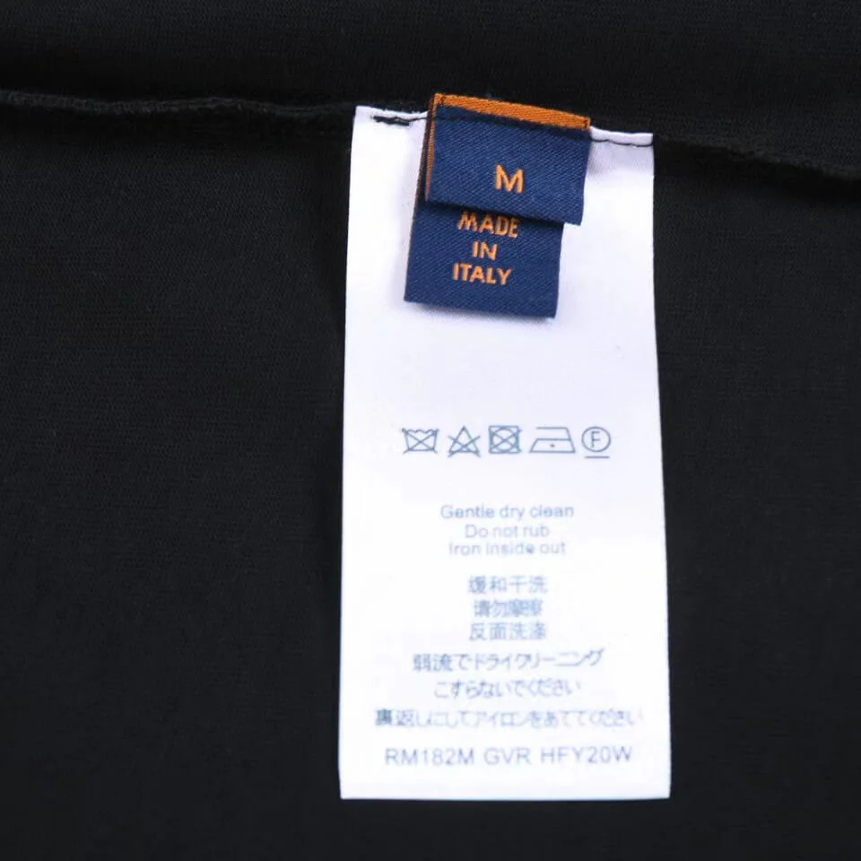 Letter Print T Shirt