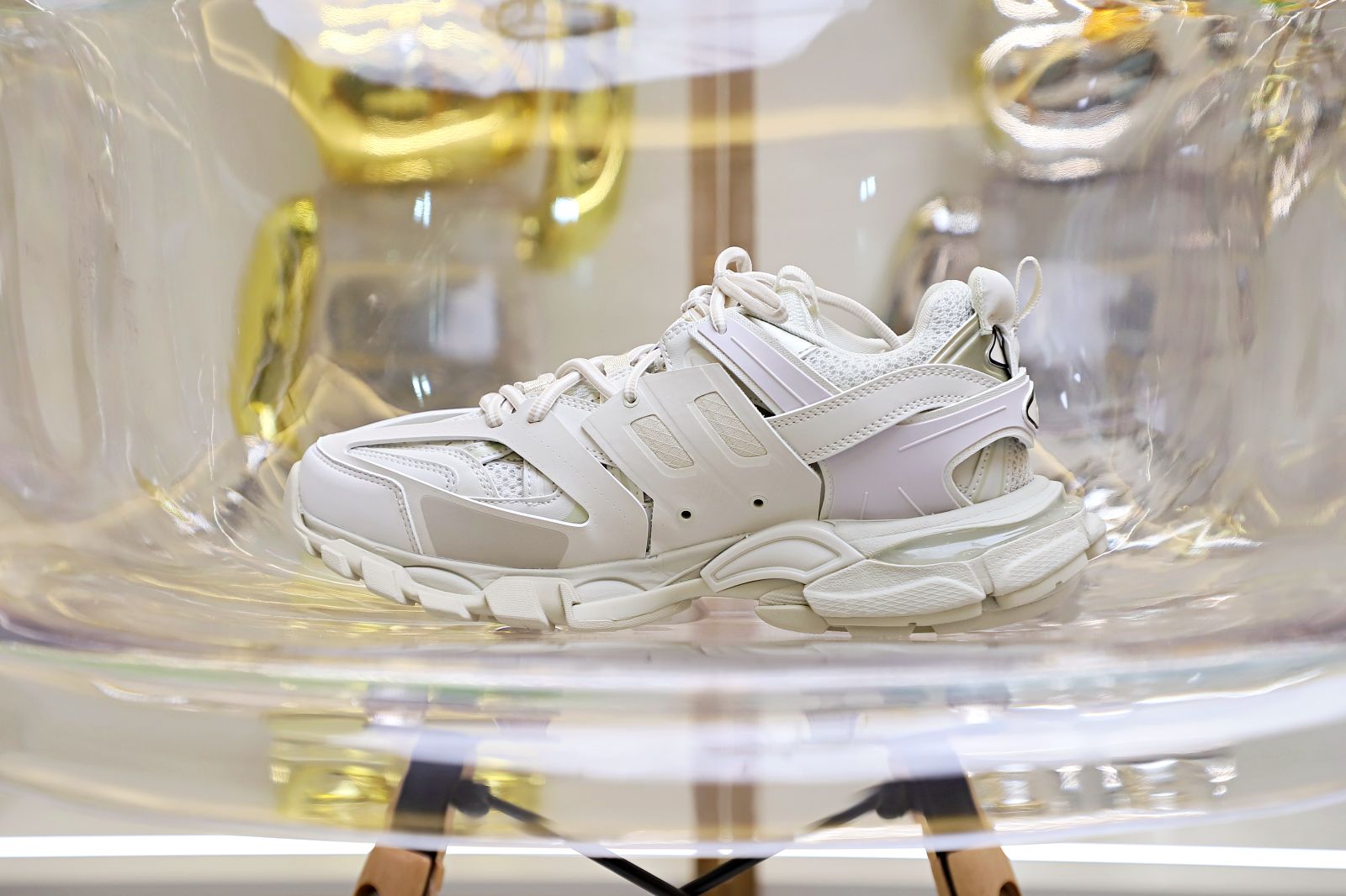 Balenciaga TRACK TRAINER WHITE